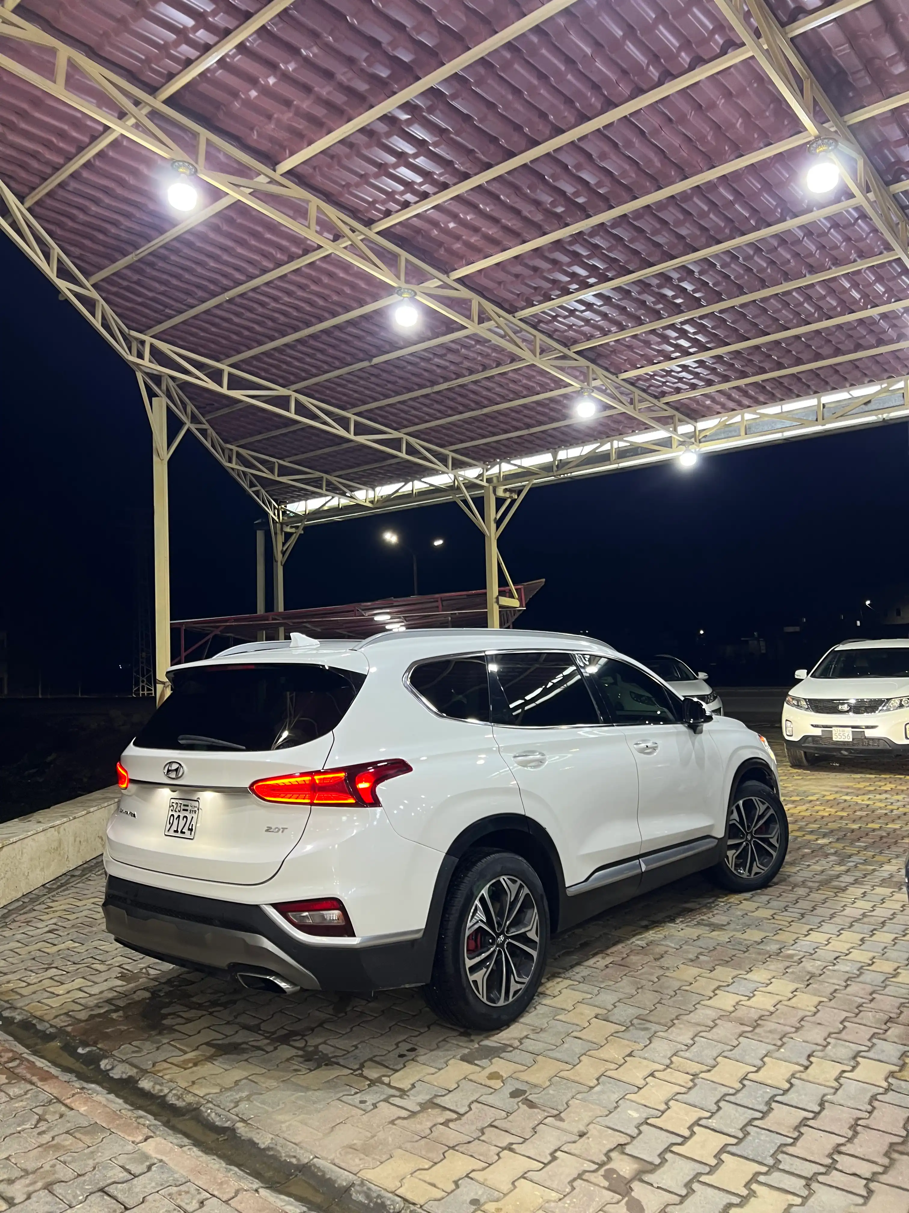 kilometrage car sale hyundai veracruz mlx suv used 2020 aleppo jq image