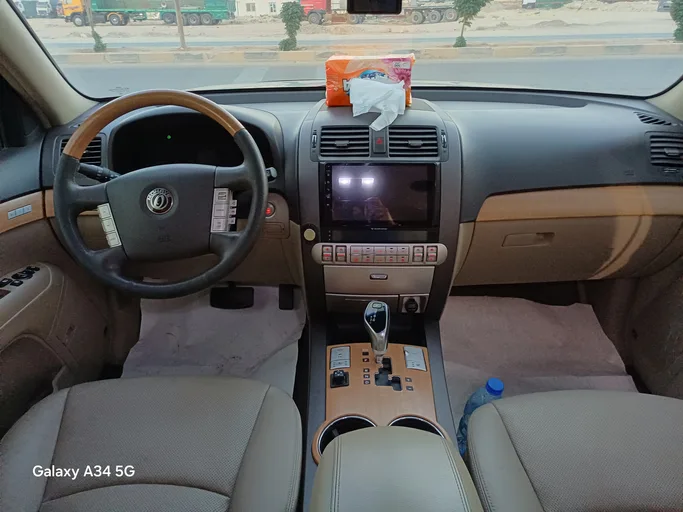 kilometrage car sale kia mohave kv300 suv used 2012 aleppo mu image