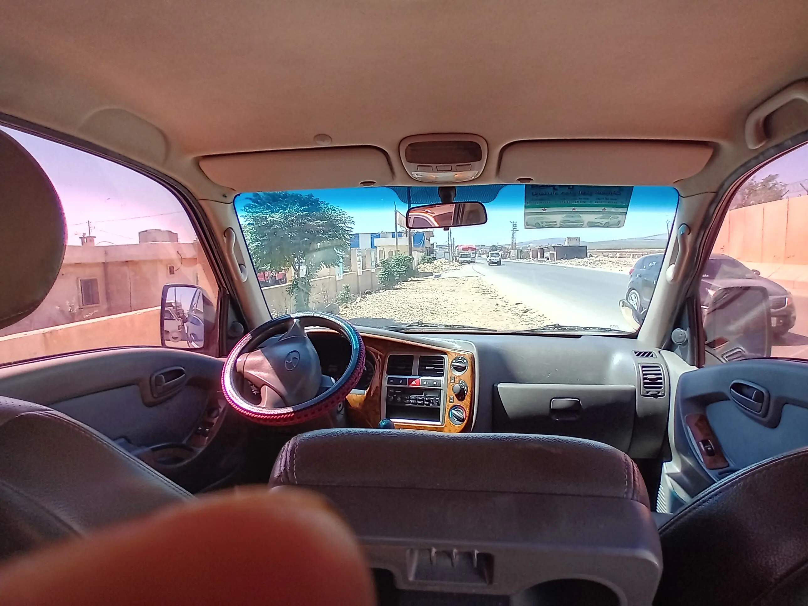 kilometrage car sale hyundai porter 2 crdi cargo truck used 2008 aleppo me image