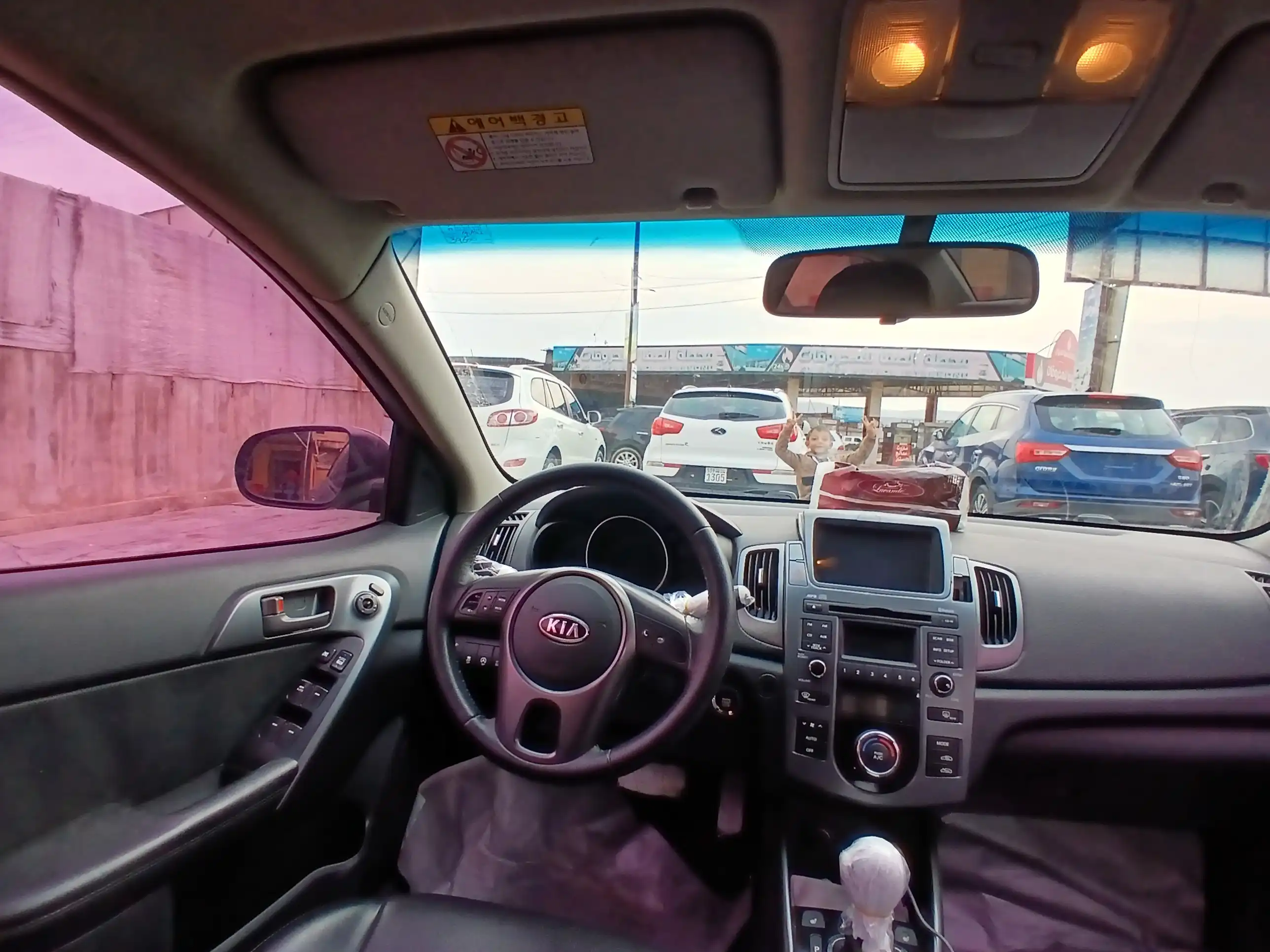 kilometrage car sale kia forte gdi sedan used 2012 aleppo fu image