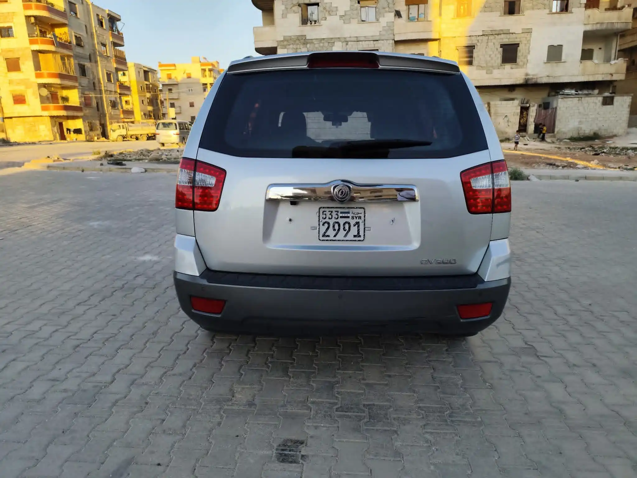 kilometrage car sale kia mohave qv 300 suv used 2010 aleppo tv image