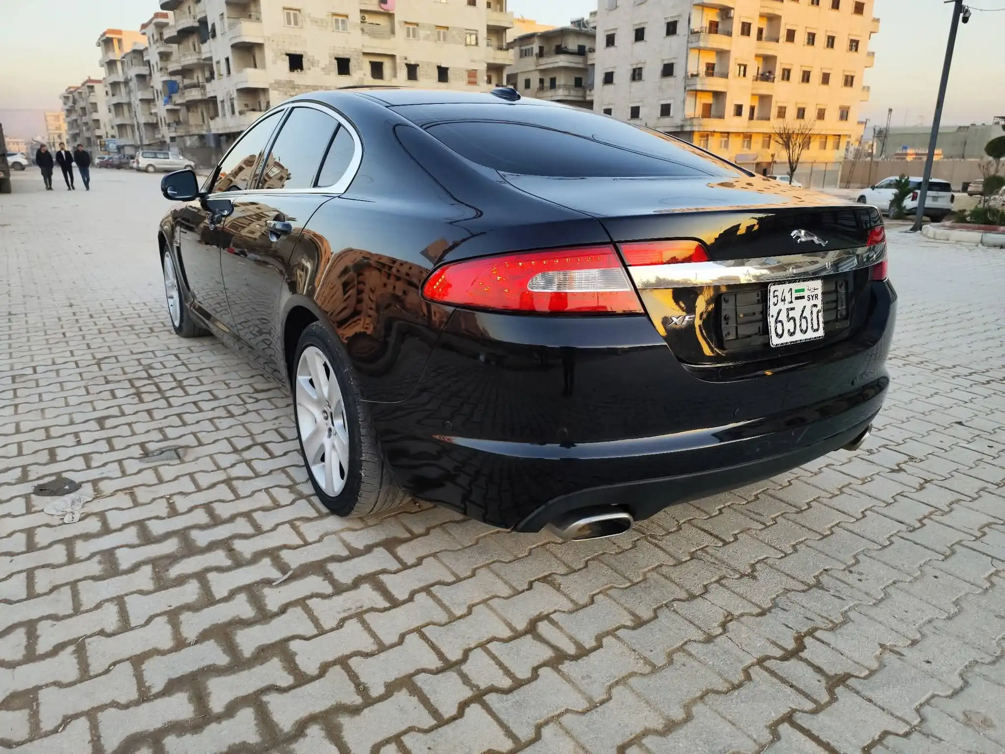 kilometrage car sale jaguar xf r dynamic ncednbe used 2012 aleppo uw image