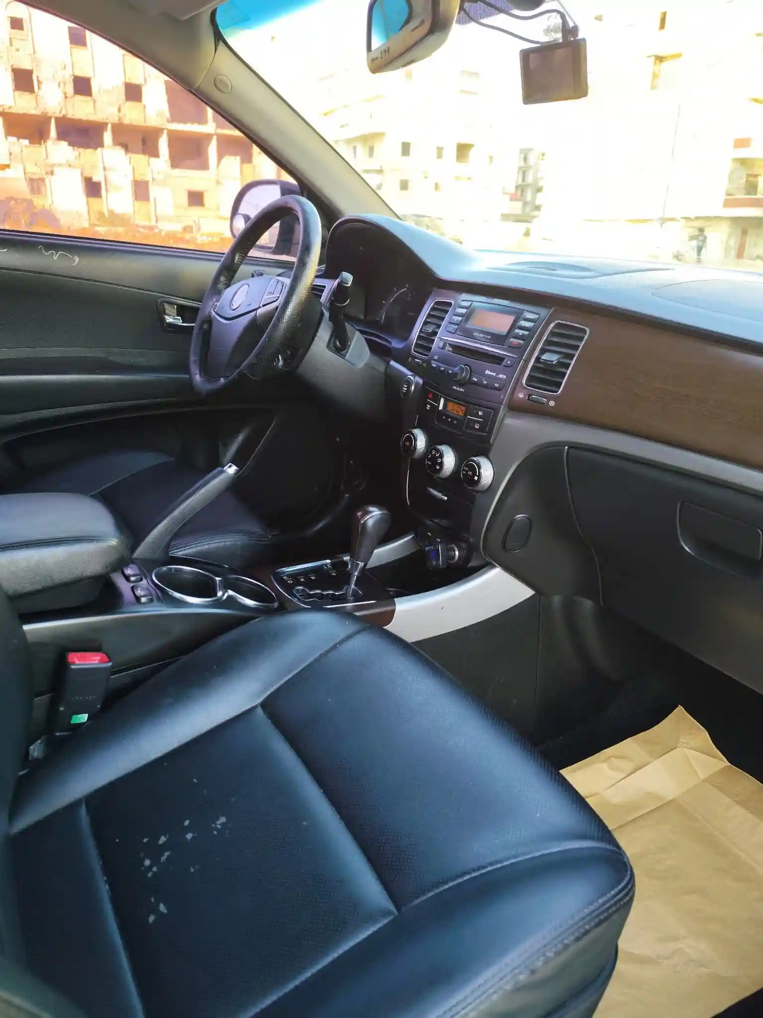 kilometrage car sale ssangyong n a n a suv used 2012 aleppo rm image