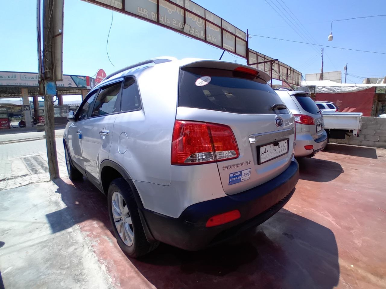 kilometrage car sale kia sorento tlx suv used 2011 aleppo xc image
