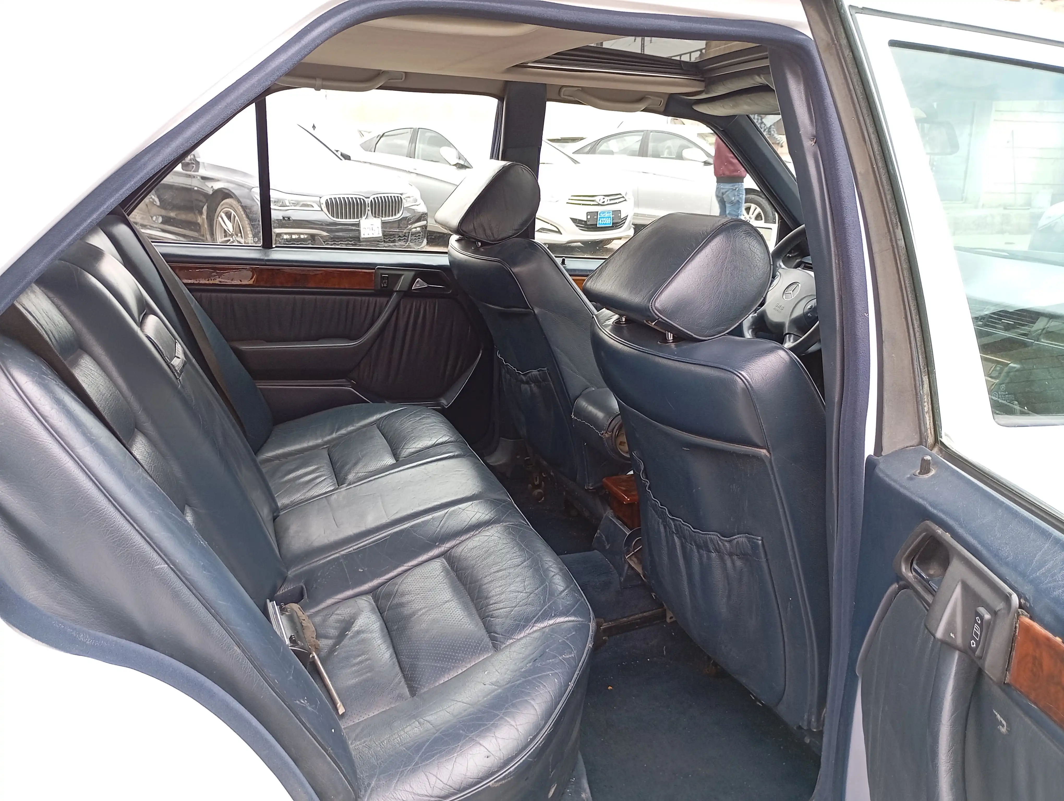 kilometrage car sale mercedes benz e class e 350 4matek sedan used 2007 aleppo wz image