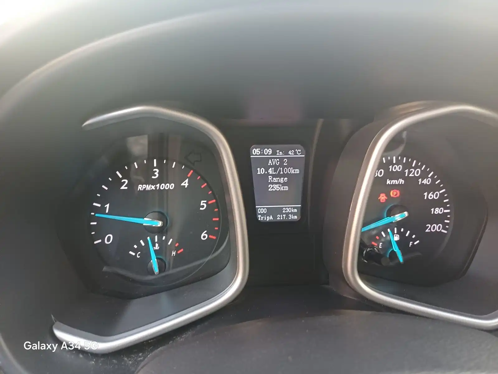 kilometrage car sale jac t8 standard pickup new 2026 aleppo or image