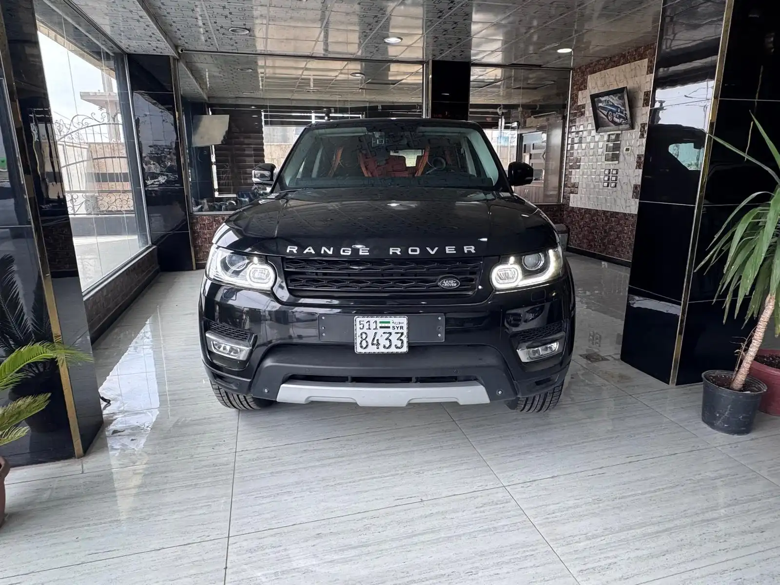 kilometrage car sale land rover range rover sport hse suv used 2013 ow image