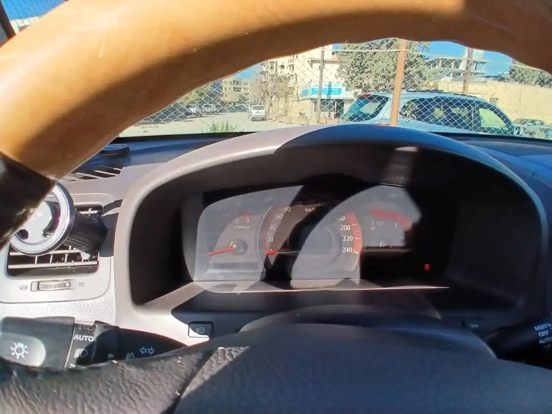 kilometrage car sale kia mohave kv 300 suv 2011 aleppo he image