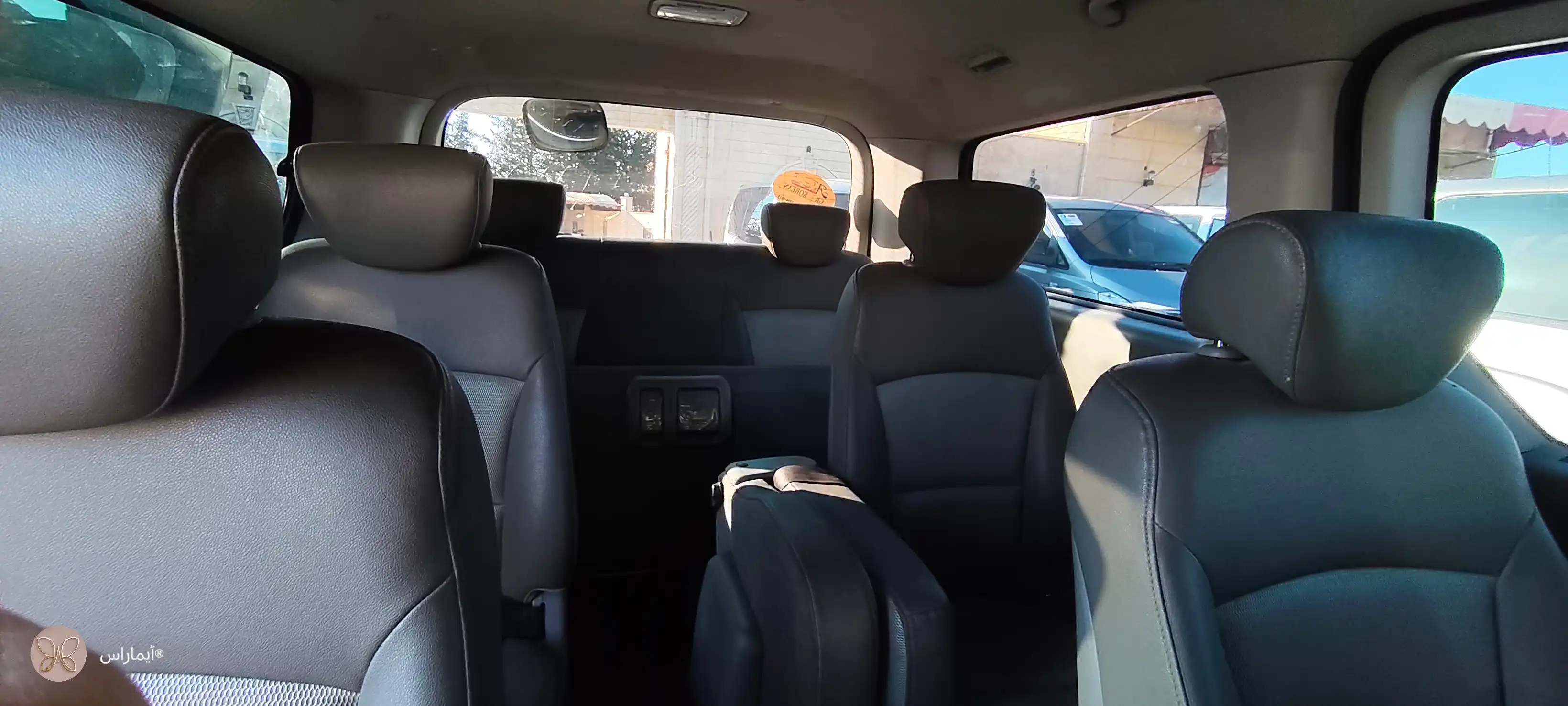 kilometrage car sale hyundai grand starex cvx van used 2008 aleppo ft image