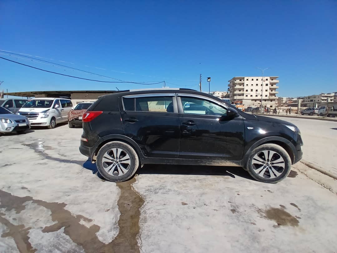 kilometrage car sale kia sportage tlx cpykdlw used 2011 aleppo rs image