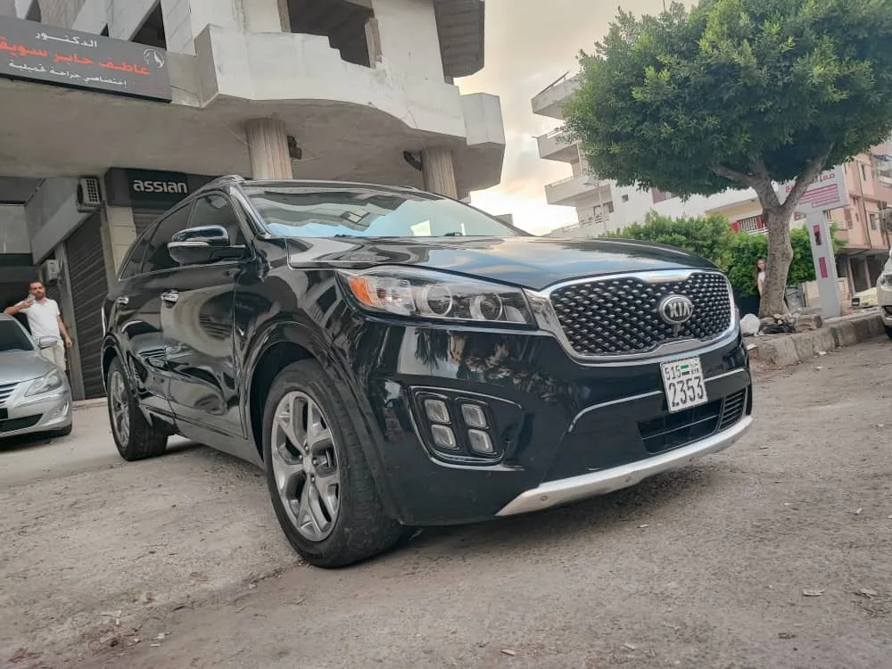 kilometrage car sale kia sorento sxl suv used 2016 tartus hs image