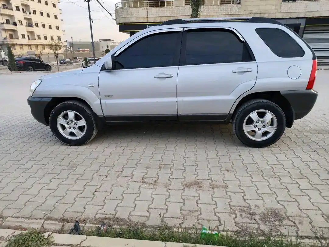 kilometrage car sale kia sportage tlx suv used 2006 aleppo wz image