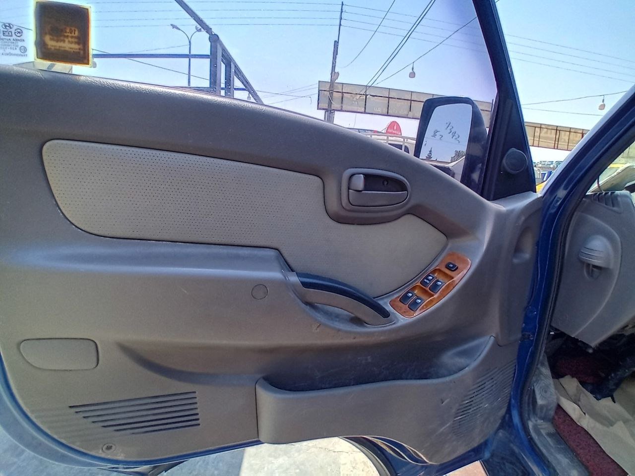kilometrage car sale hyundai porter 2 crdi pickup used 2007 aleppo sz image