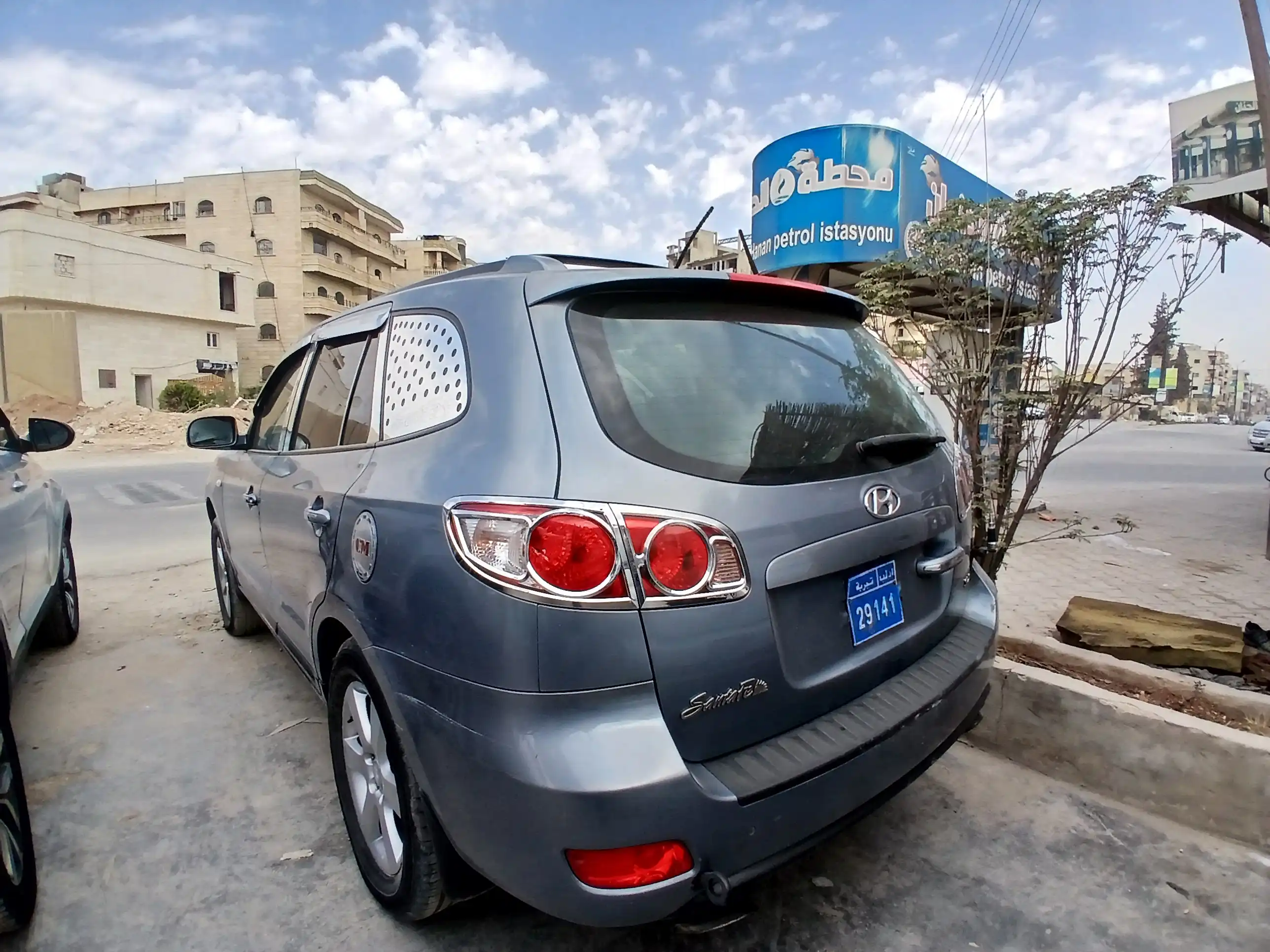 kilometrage car sale hyundai veracruz mlx suv used 2006 aleppo vp image