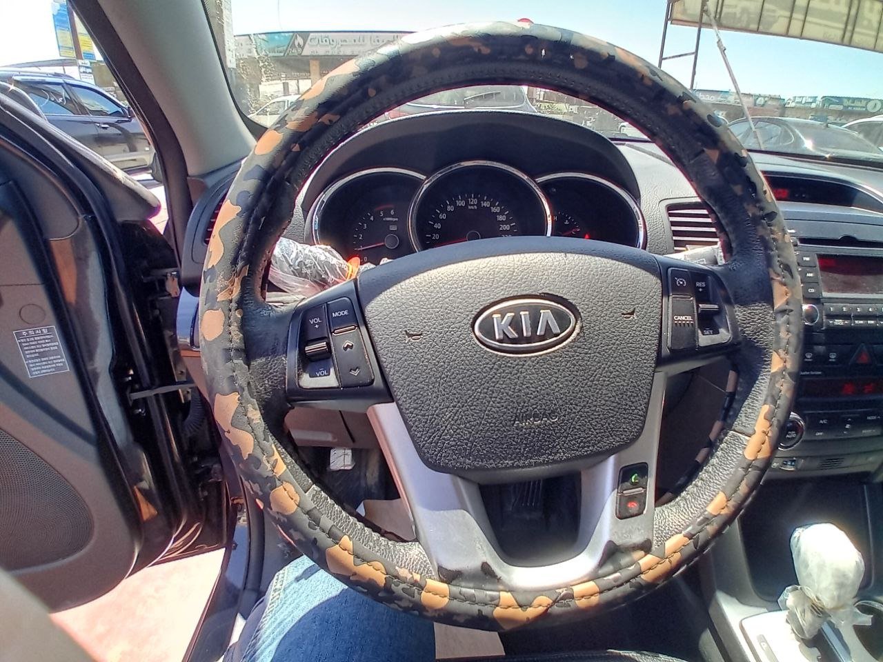 kilometrage car sale kia sorento tlx suv used 2010 aleppo vy image
