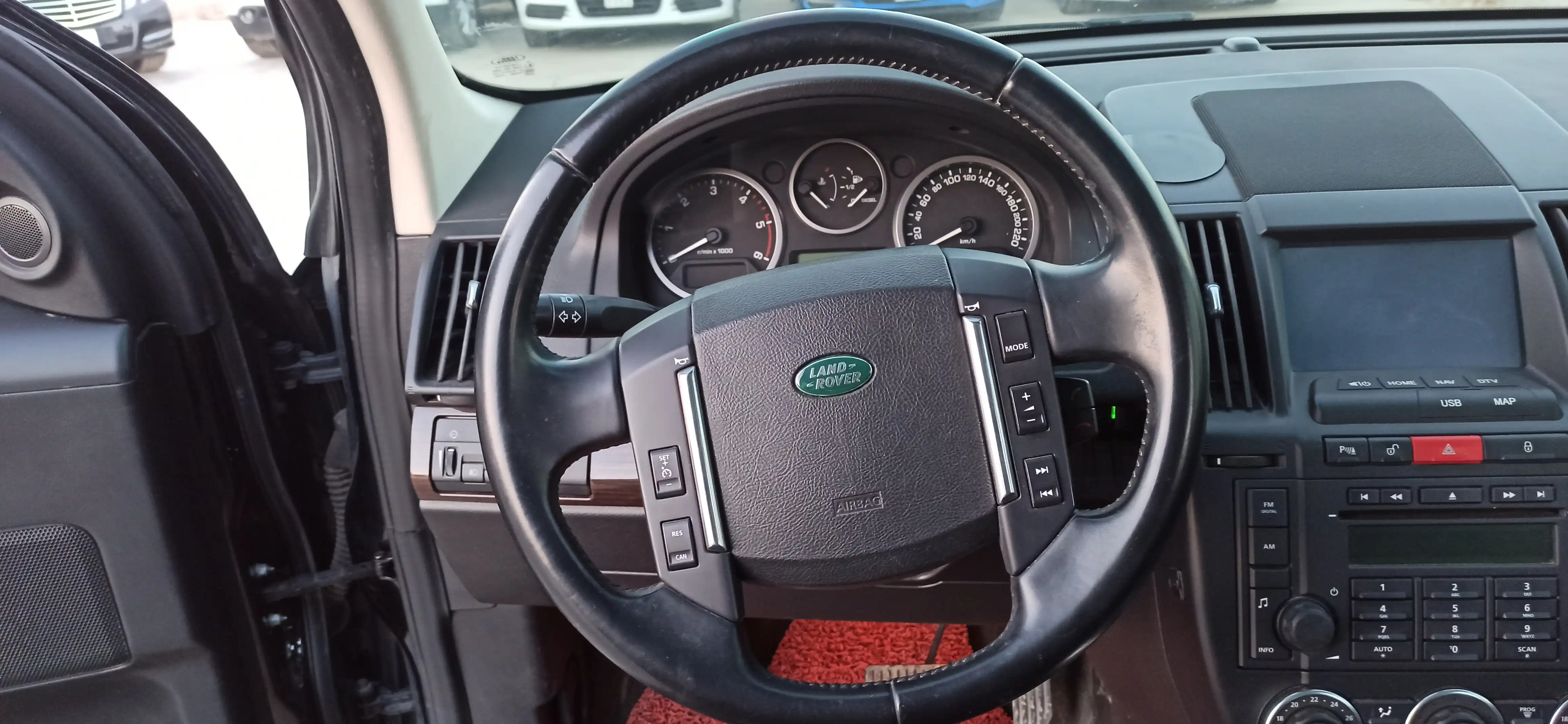 kilometrage car sale land rover freelander 2 2 hse suv used 2012 aleppo km image
