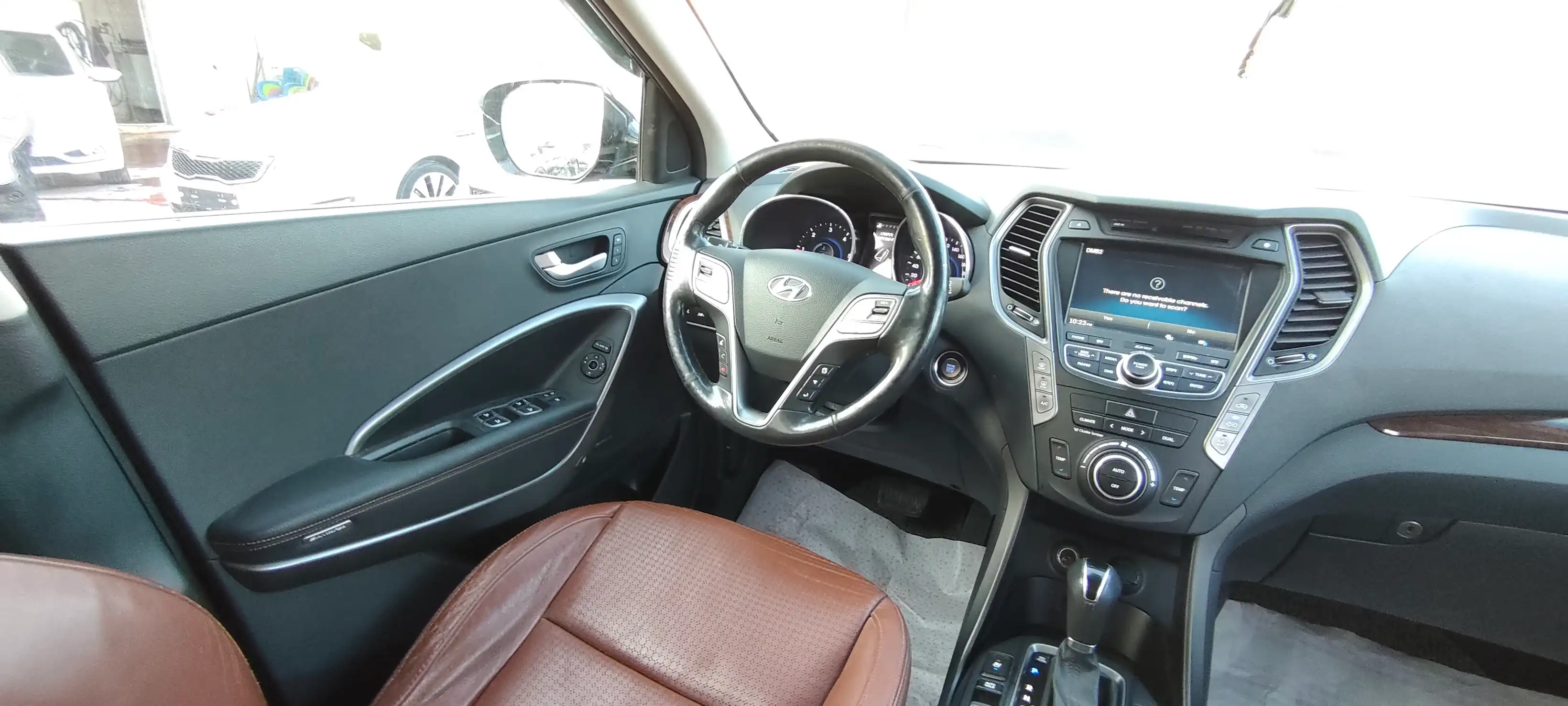 kilometrage car sale hyundai santa fe evgt suv used 2013 aleppo st image