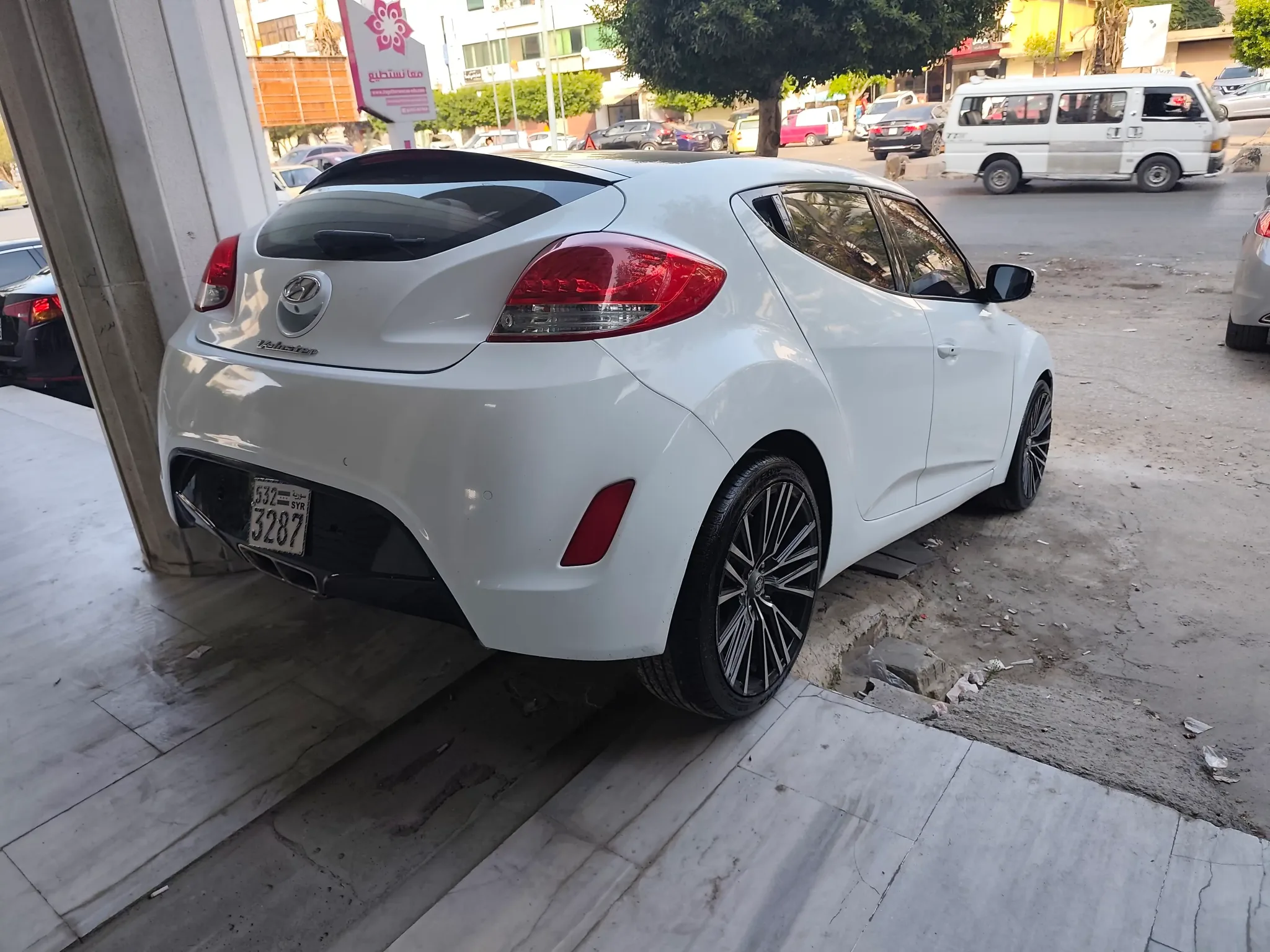 kilometrage car sale hyundai veracruz mlx mb image
