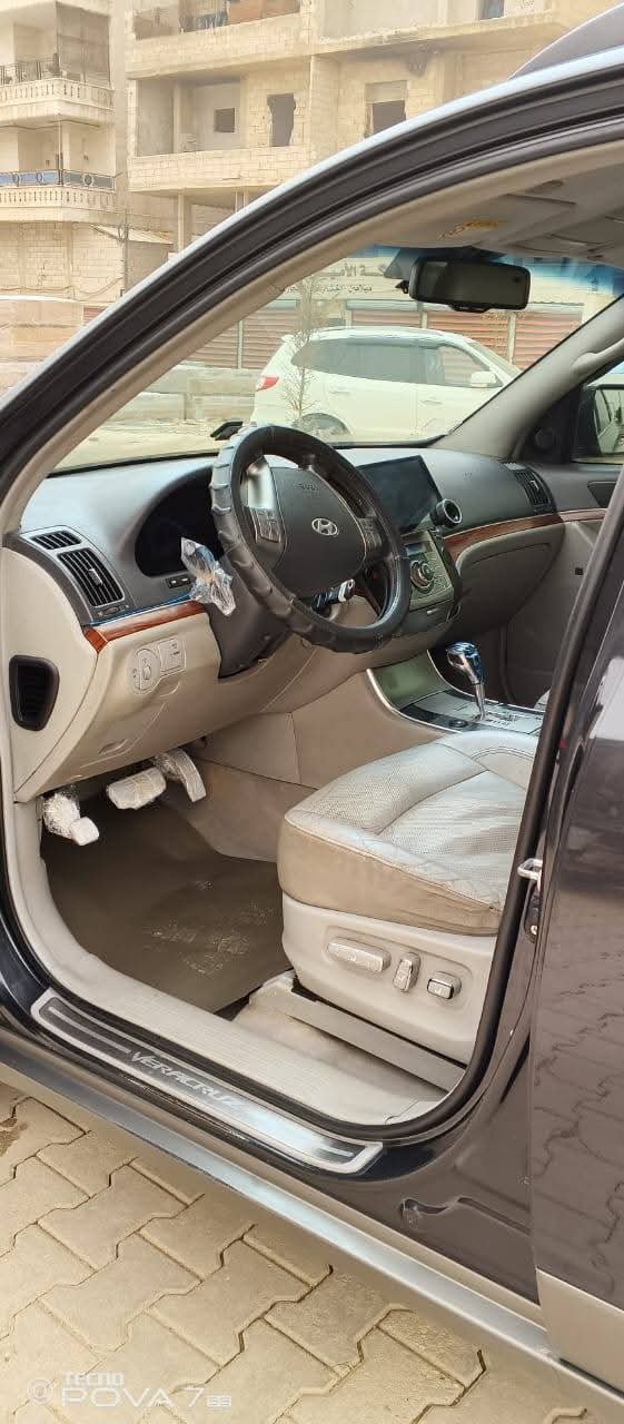 kilometrage car sale hyundai veracruz 300vx suv used 2008 aleppo vs image