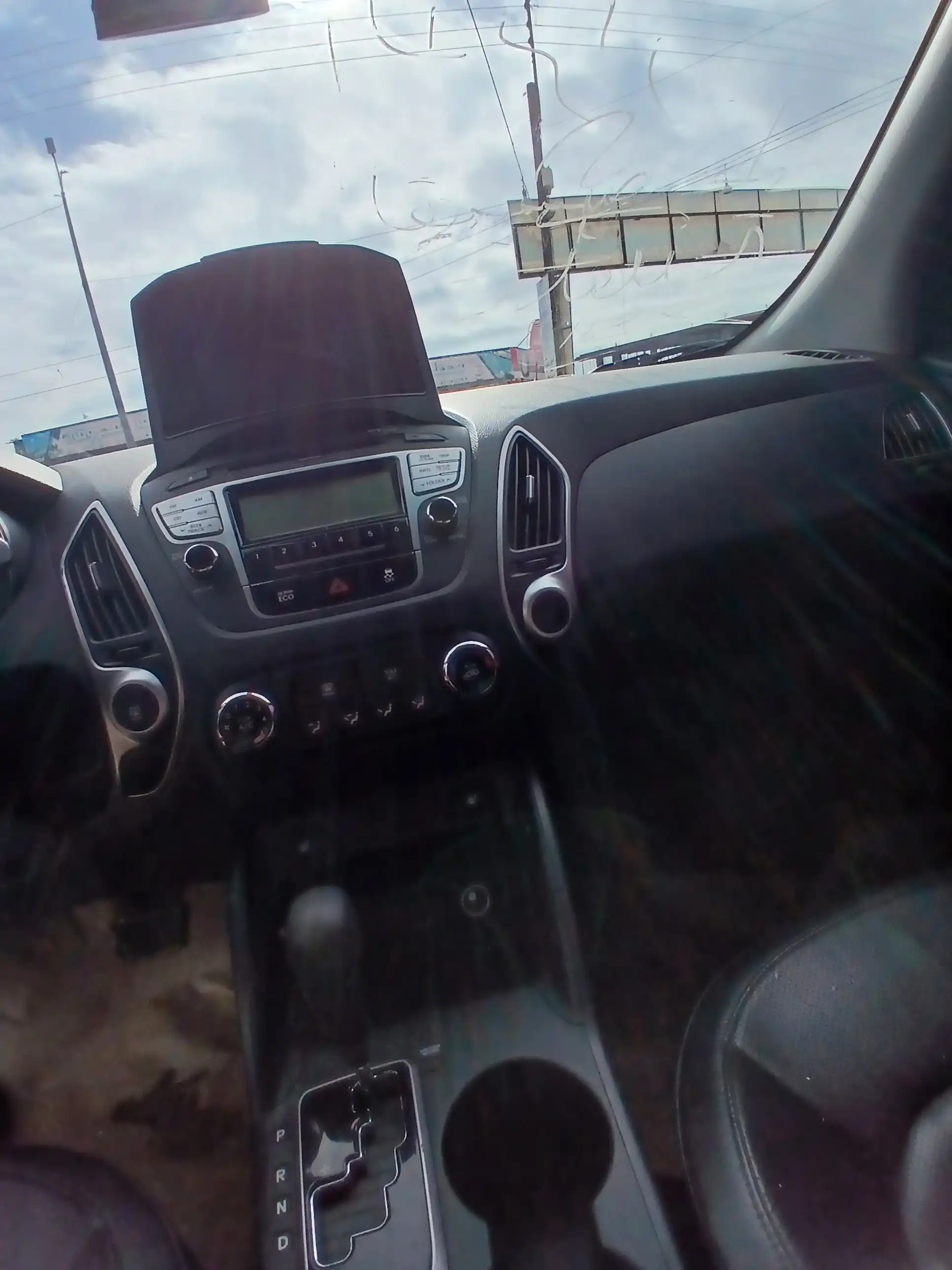 kilometrage car sale hyundai tucson x20 evgt sedan used 2012 aleppo yq image