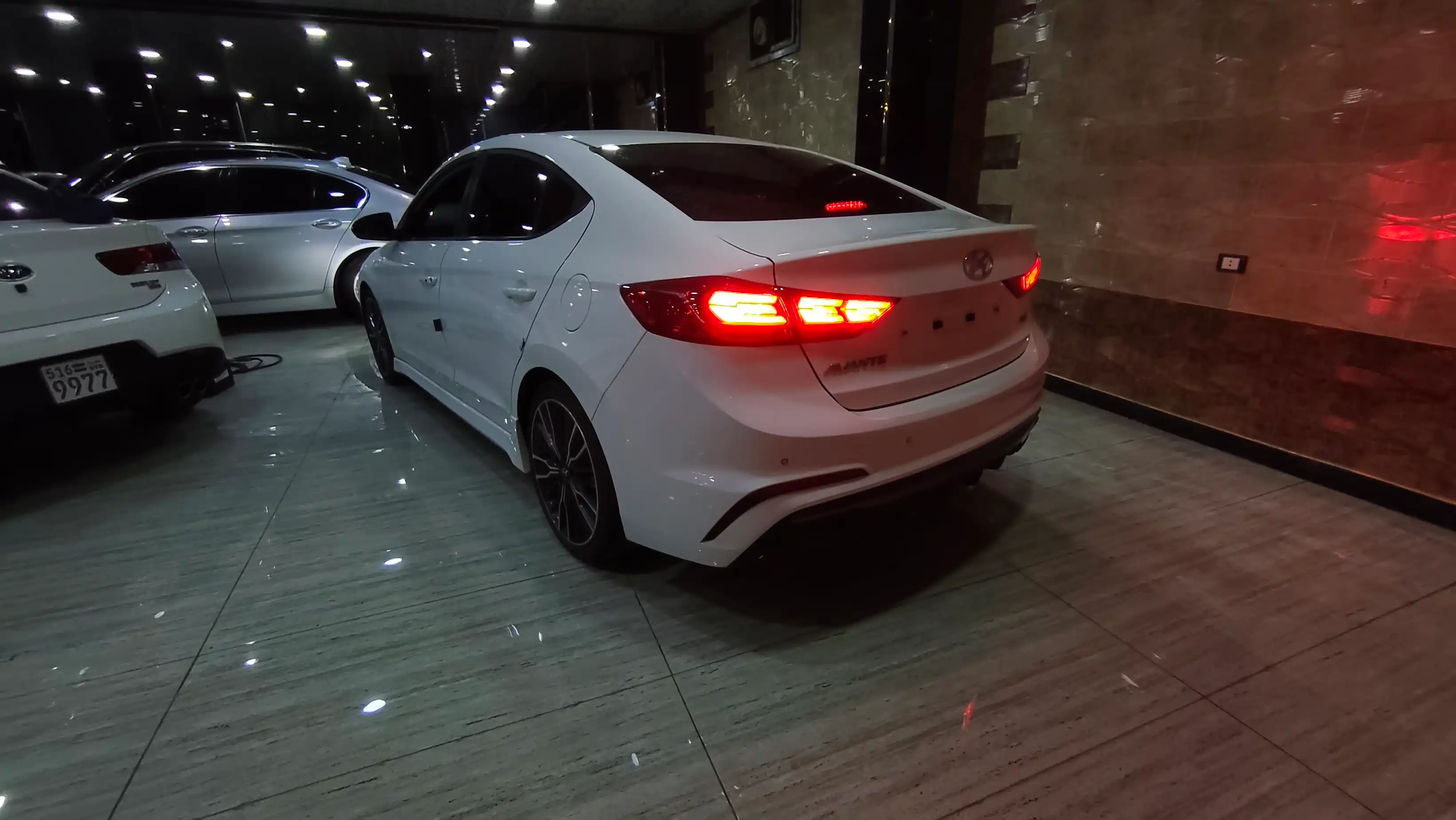 kilometrage car sale hyundai avante 16t sedan used 2017 aleppo us image