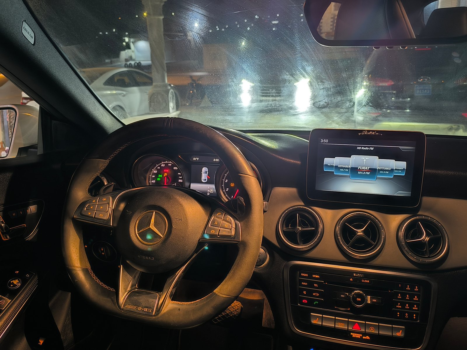 kilometrage car sale mercedes benz cla class cla 250 sedan used 2018 aleppo ge image
