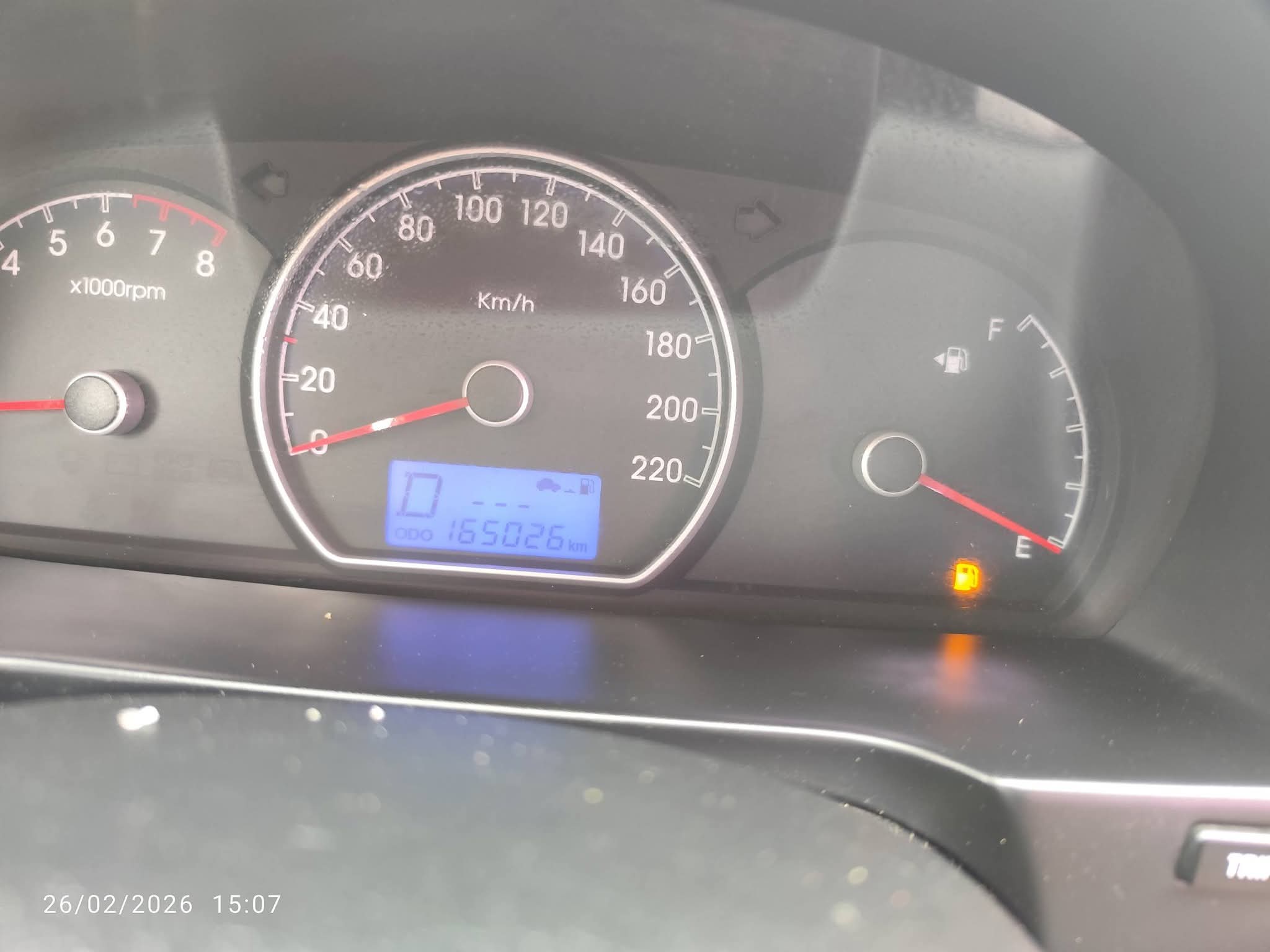 kilometrage car sale hyundai avante s 16 sedan used 2009 aleppo xn image