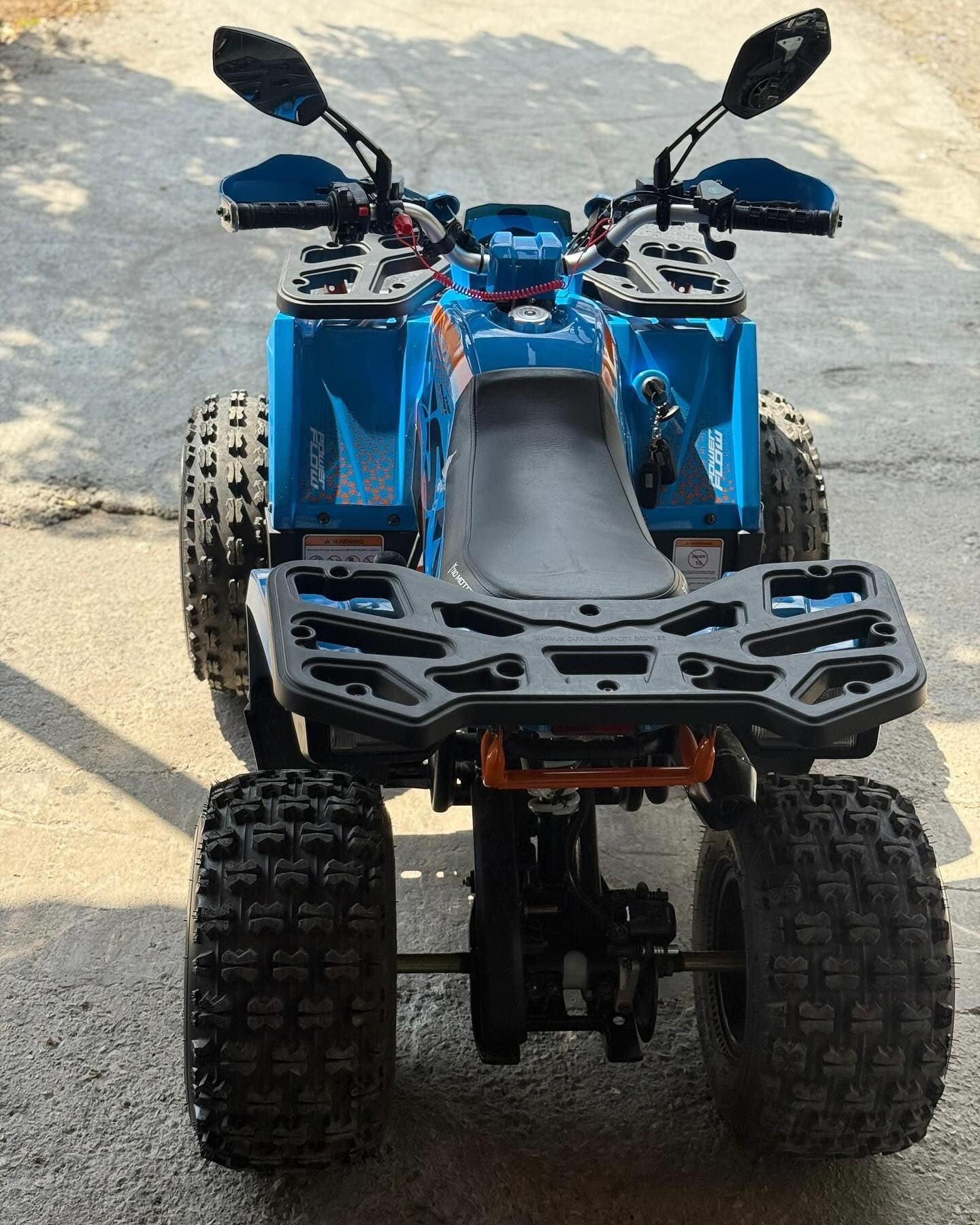 kilometrage motorbike atv z standard smoebfp used 2024 tartus fo image