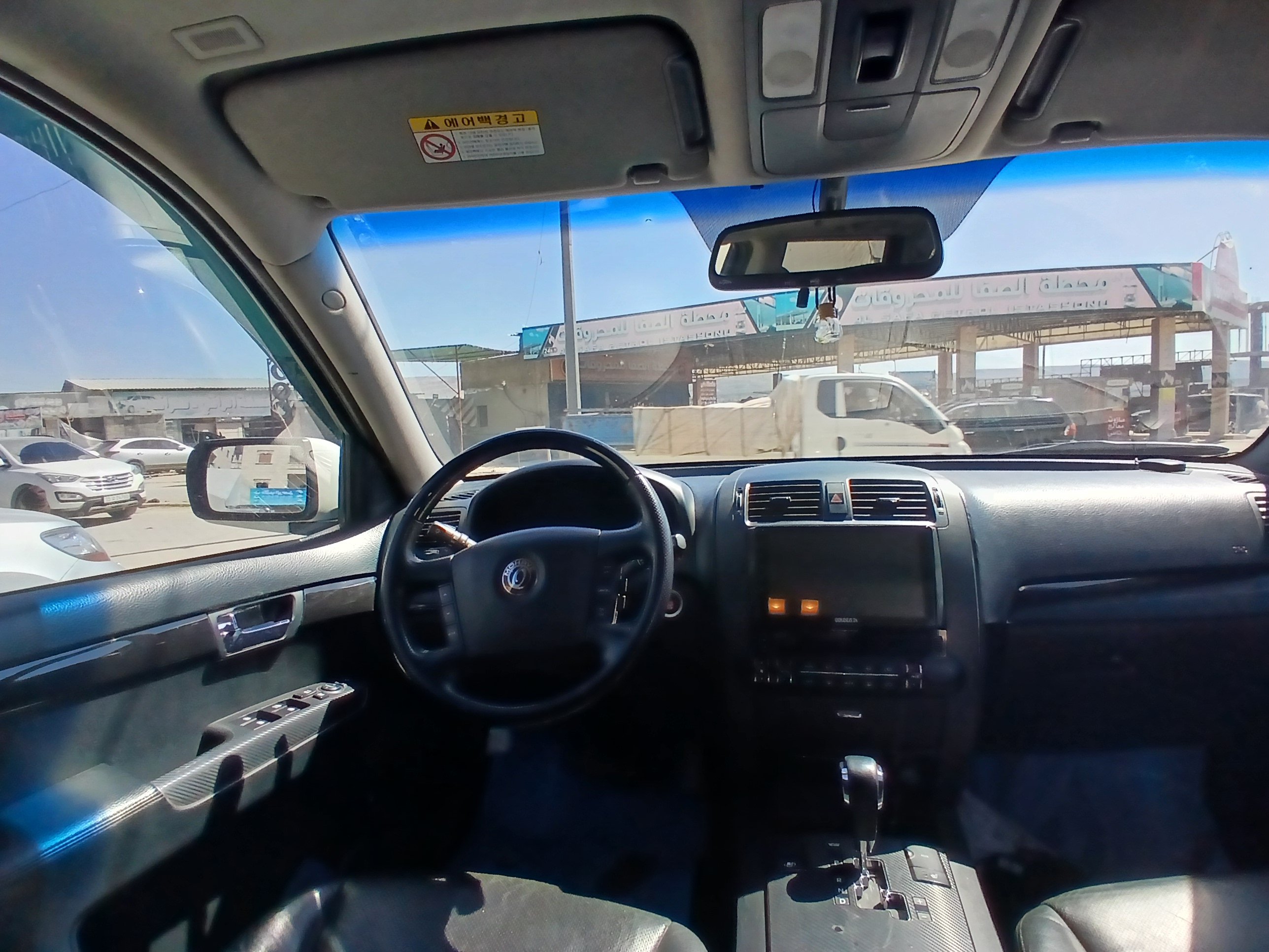 kilometrage car sale kia mohave qv 300 suv used 2010 aleppo zx image