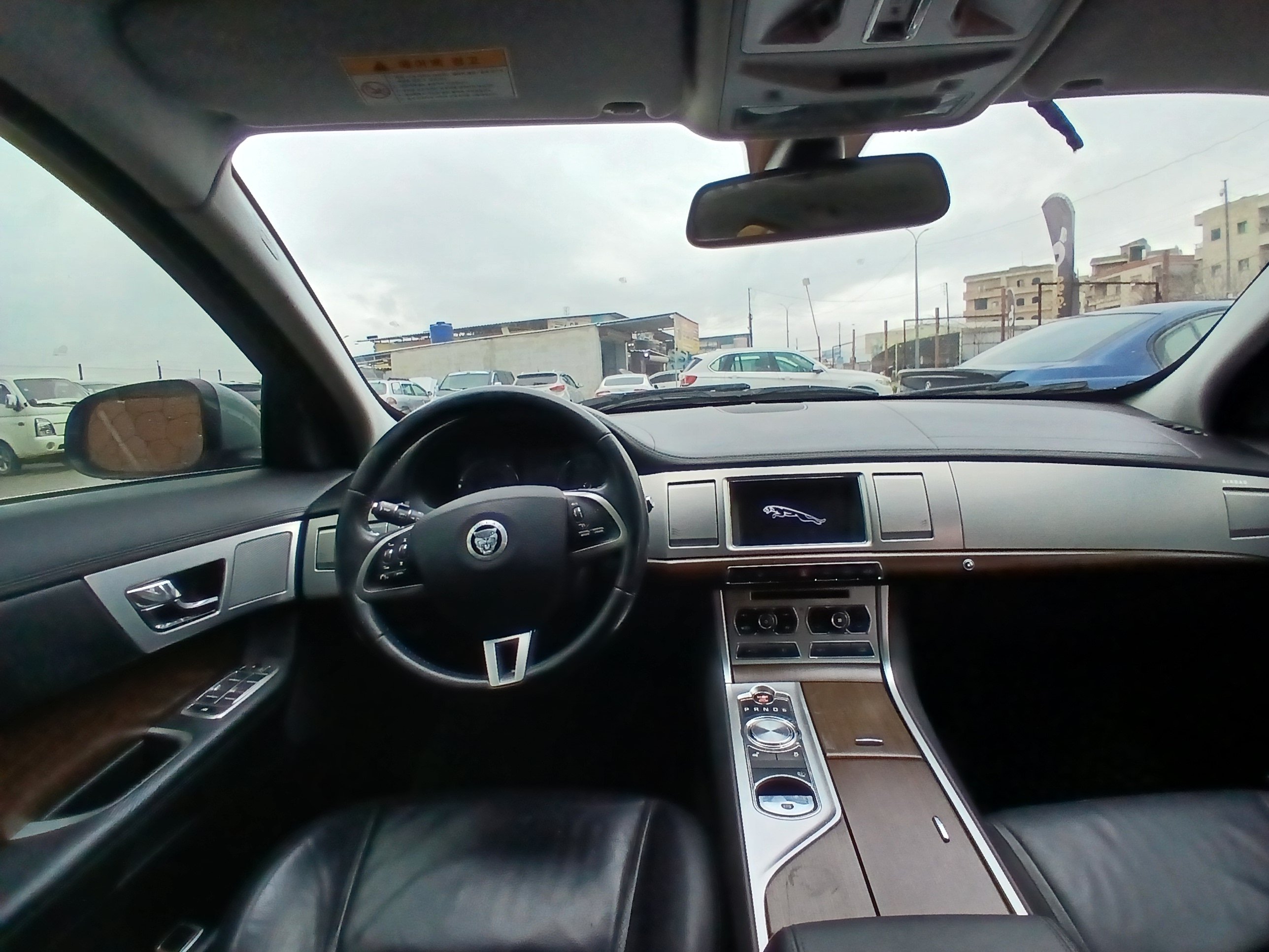 kilometrage car sale jaguar xf standard suv used 2013 aleppo sr image