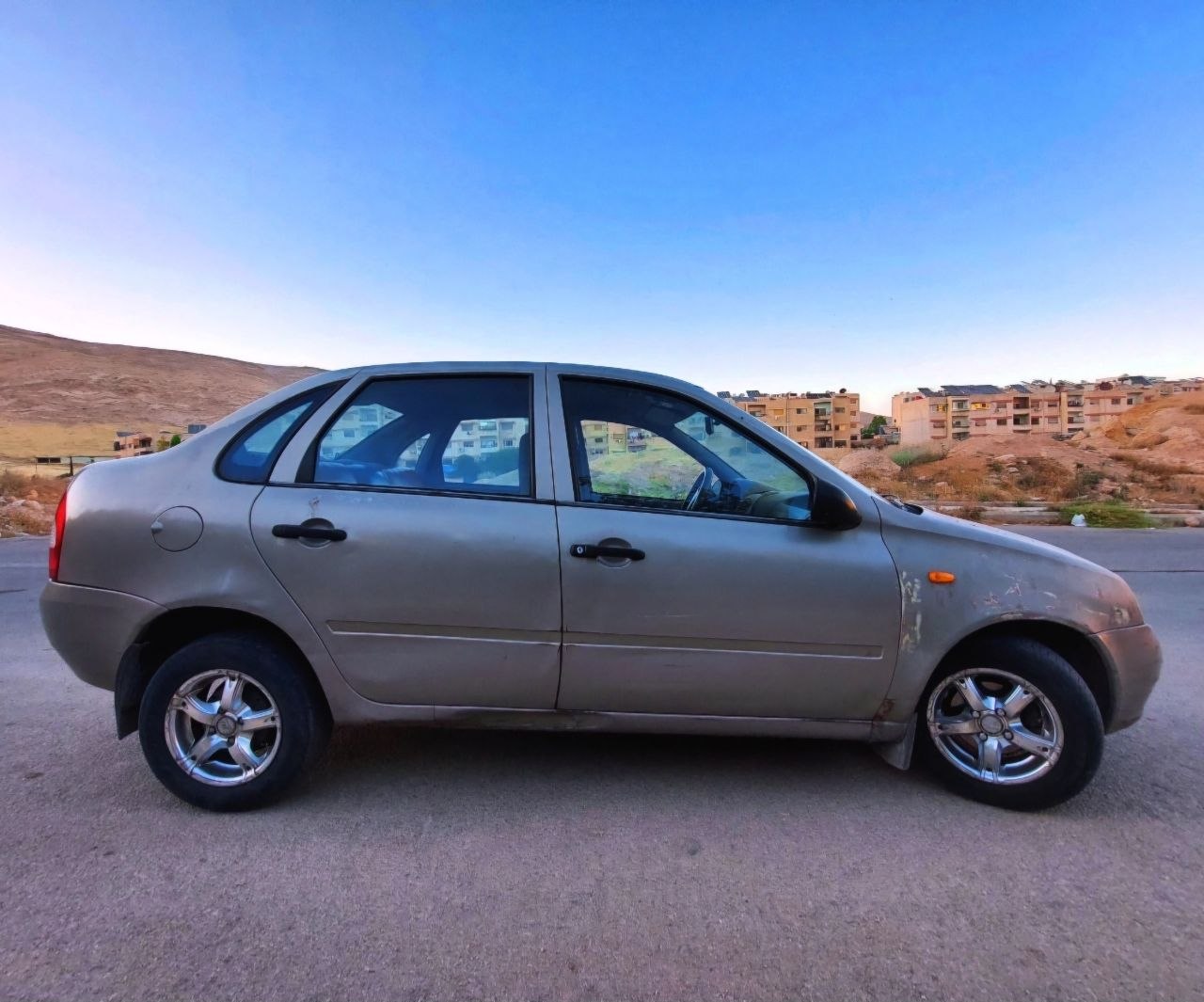 kilometrage car sale lada vesta classic sedan used 2006 damascus zb image