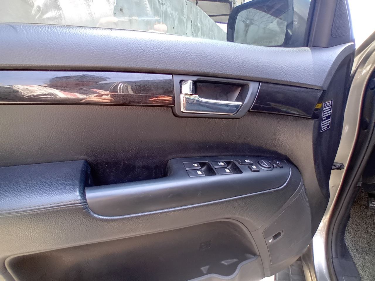 kilometrage car sale kia mohave kv300 suv used 2011 aleppo ve image