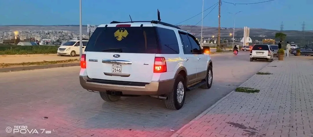 kilometrage car sale ford expedition platinum suv used 2011 aleppo qv image