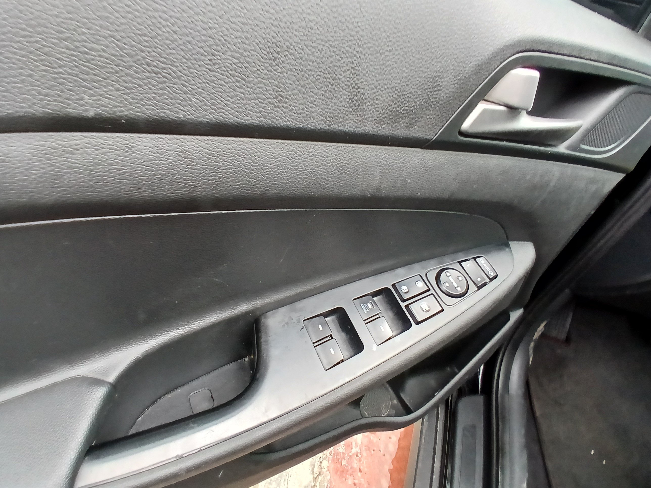 kilometrage car sale hyundai tucson standard suv used 2018 aleppo wh image