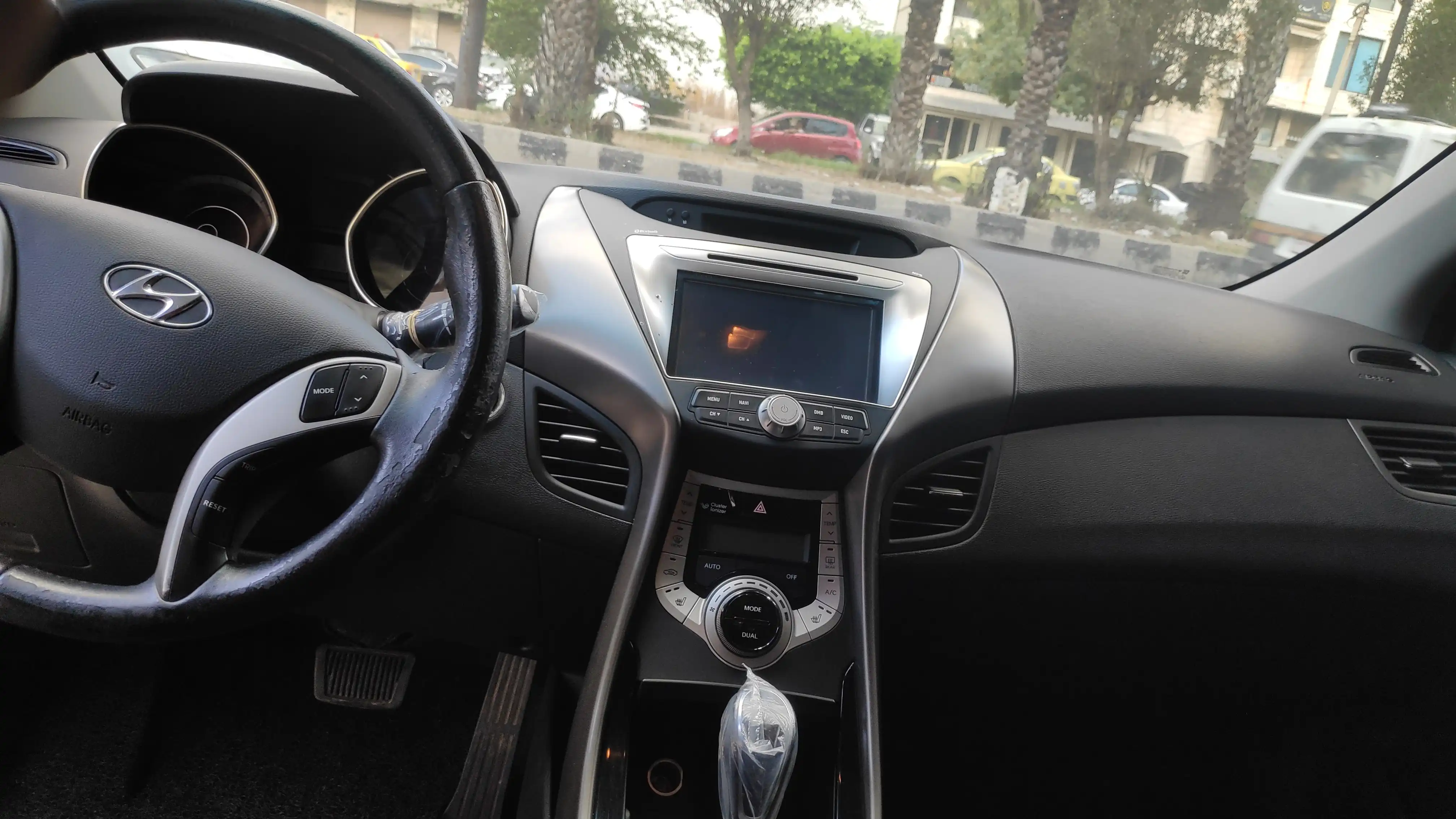 kilometrage car sale hyundai avante m16 gdi nu image