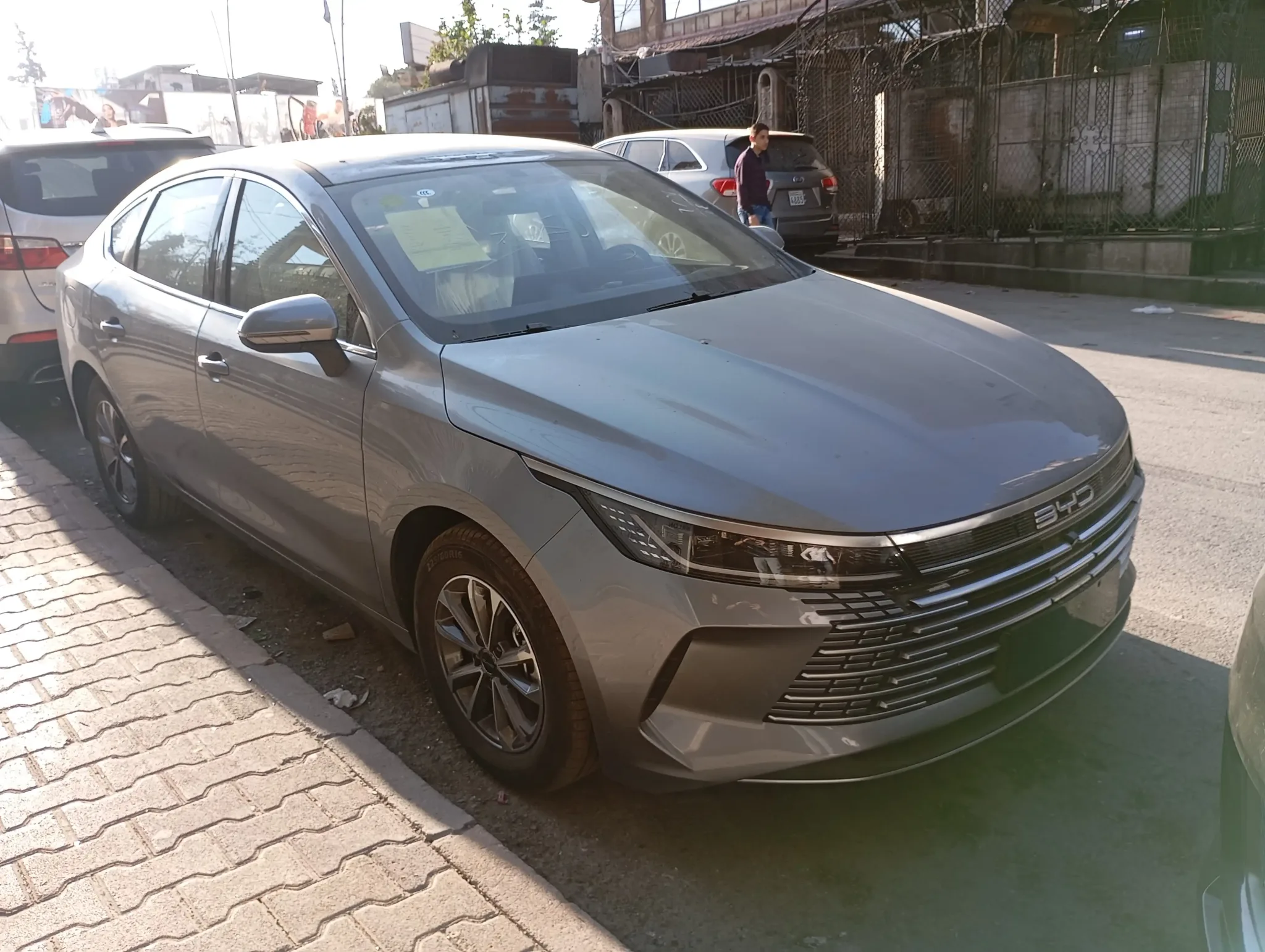 kilometrage car sale land rover discovery s suv used 2025 aleppo ux image