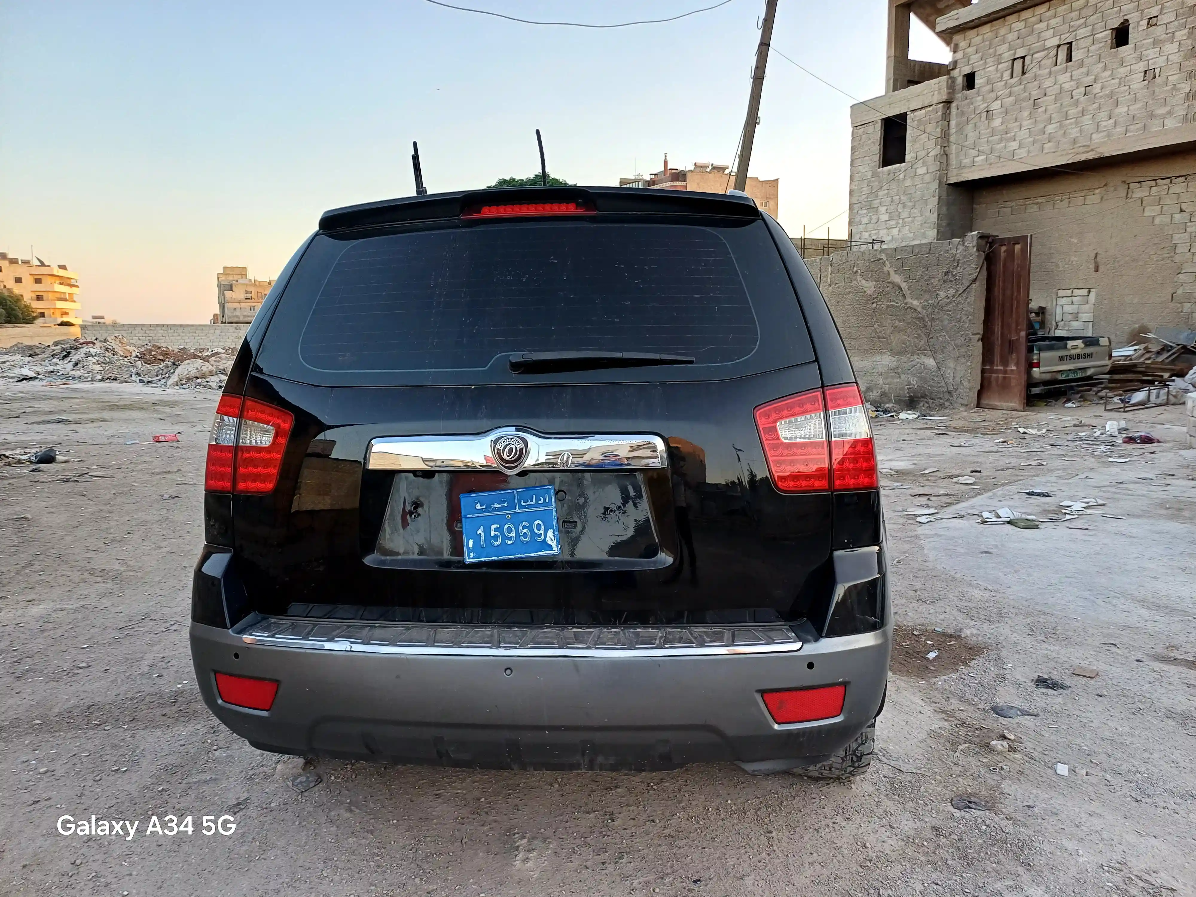 kilometrage car sale kia mohave standard suv used 2009 aleppo lq image
