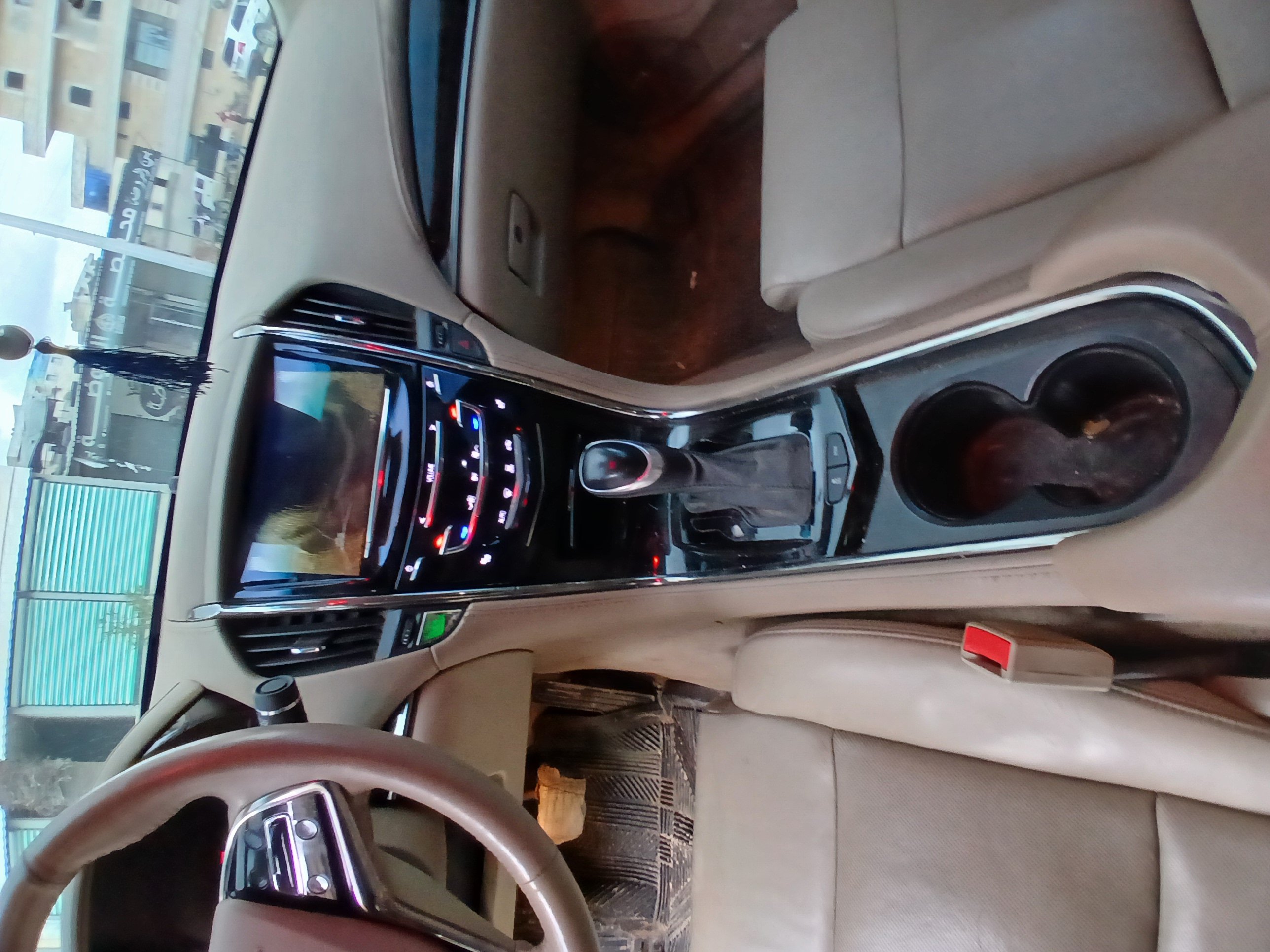 kilometrage car sale cadillac xt4 sport sedan used 2015 aleppo af image