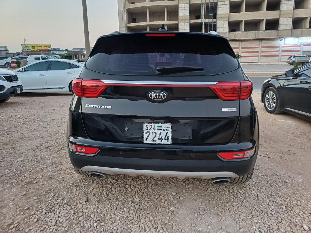 kilometrage car sale kia sportage tlx suv used 2017 aleppo md image