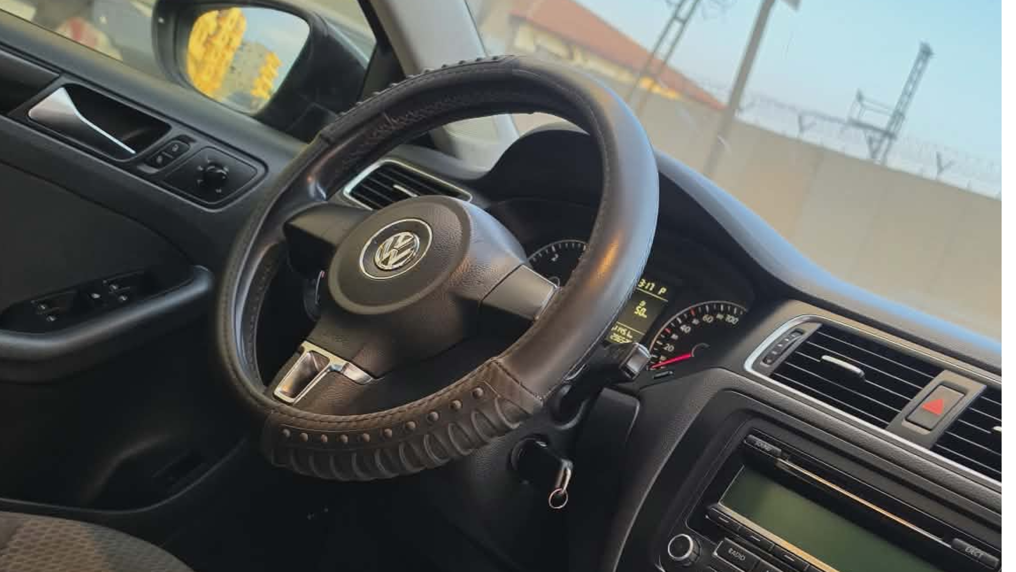 kilometrage car sale volkswagen jetta 2 0 tdi sedan used 2011 aleppo ep image