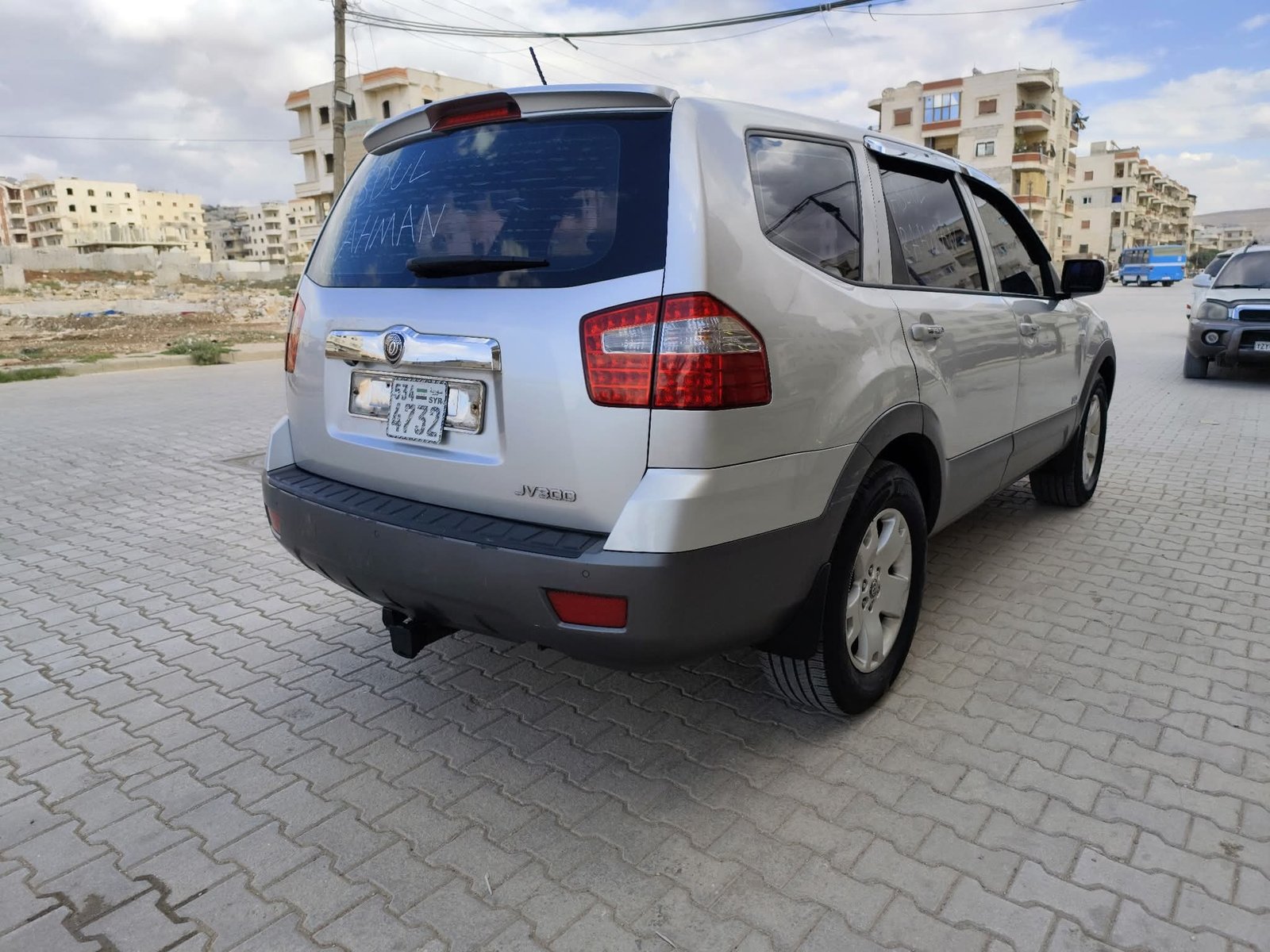 kilometrage car sale kia mohave jv300 suv used 2009 aleppo yj image