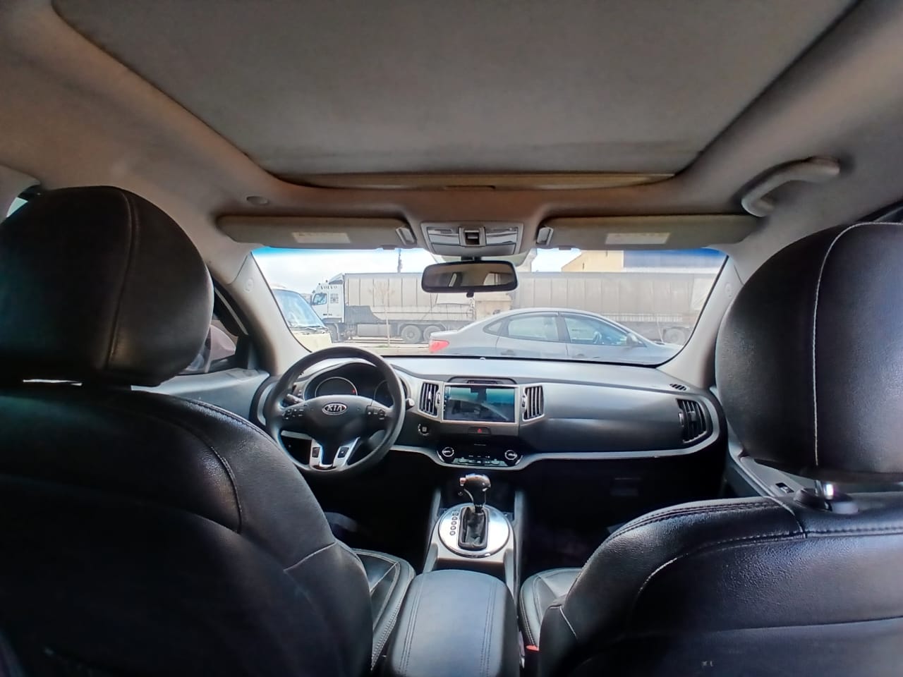 kilometrage car sale kia sportage tlx used 2012 ns image