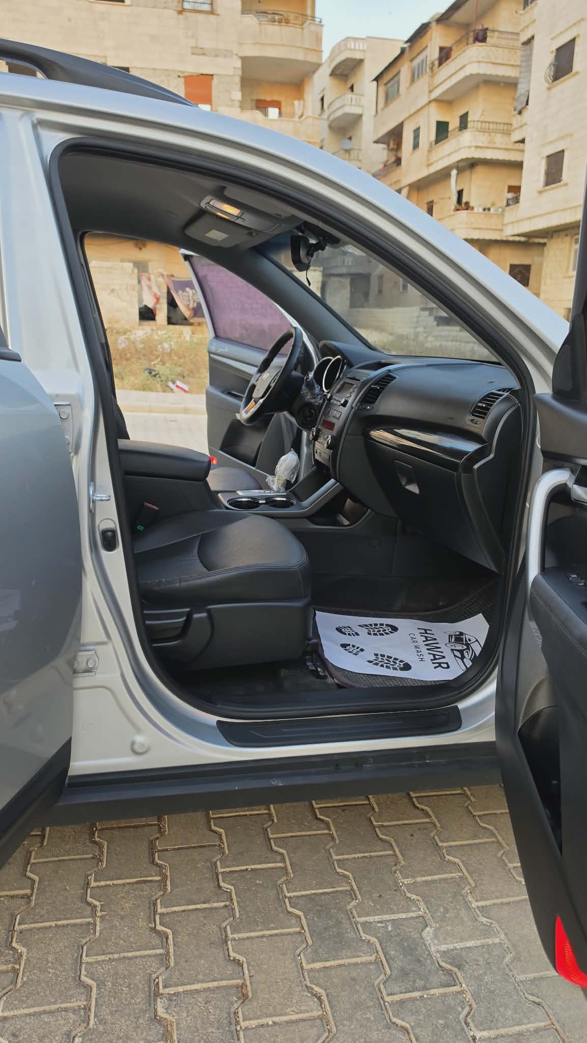 kilometrage car sale kia sorento tlx suv 2010 aleppo ii image