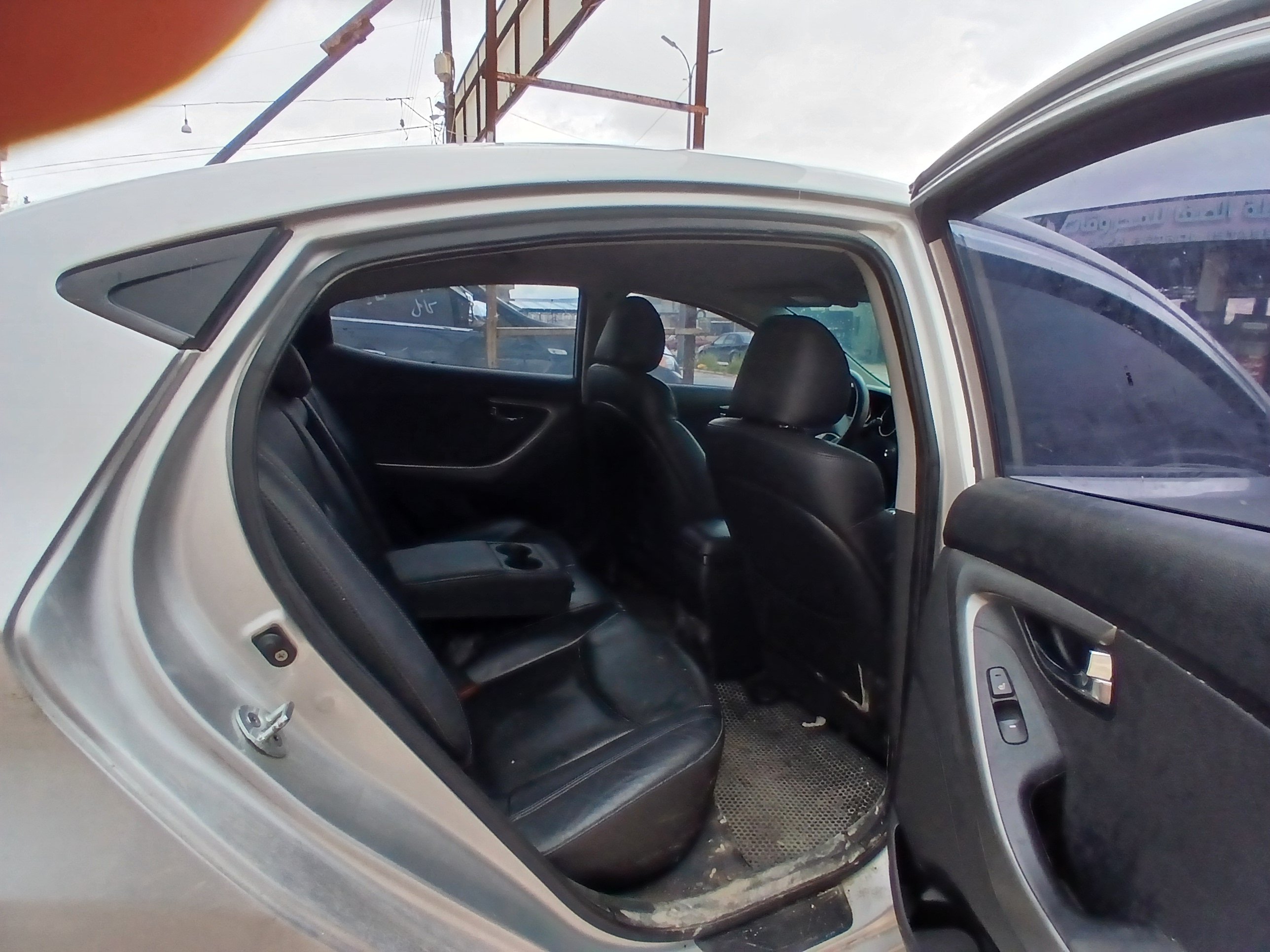 kilometrage car sale hyundai avante m16 gdi sedan used 2012 aleppo ci image