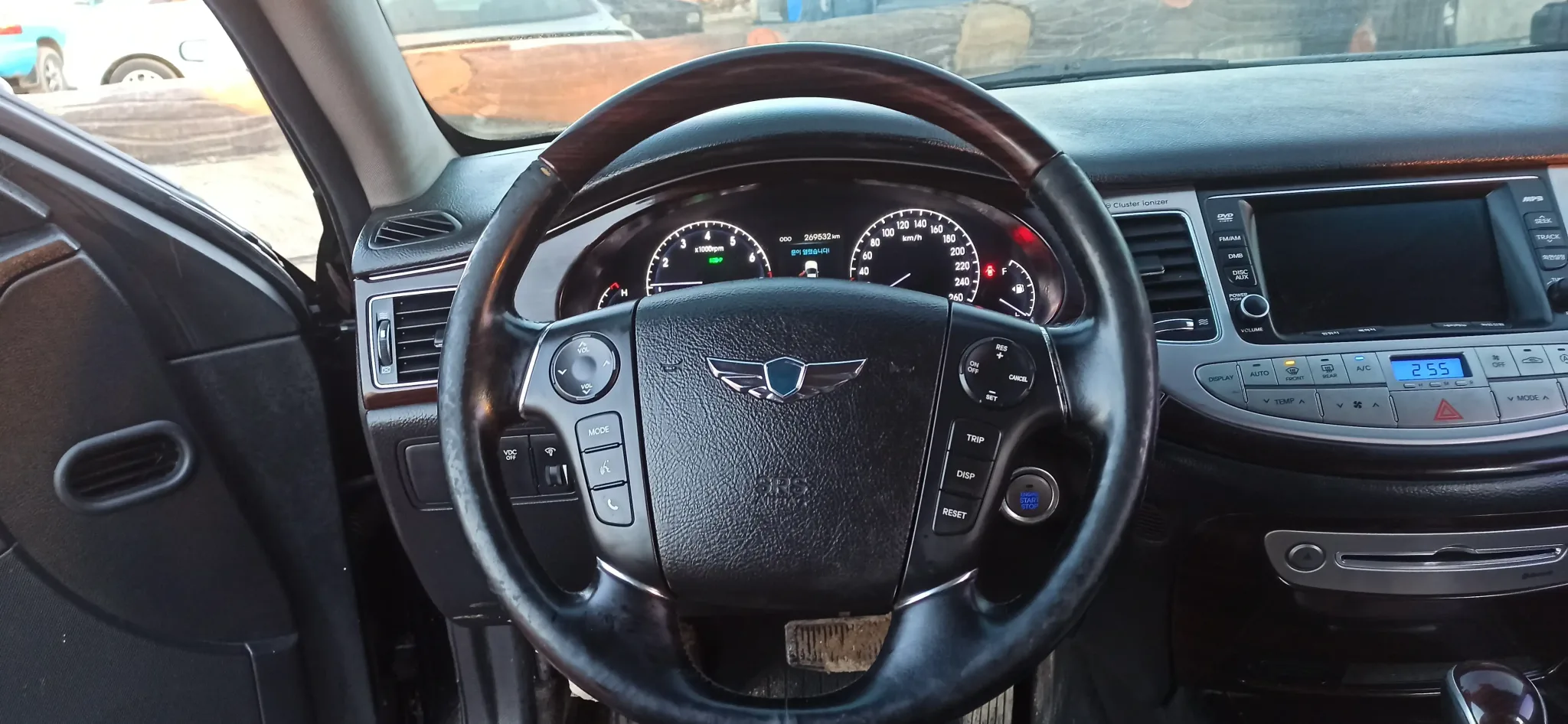 kilometrage car sale hyundai veracruz mlx sedan used 2012 aleppo bx image