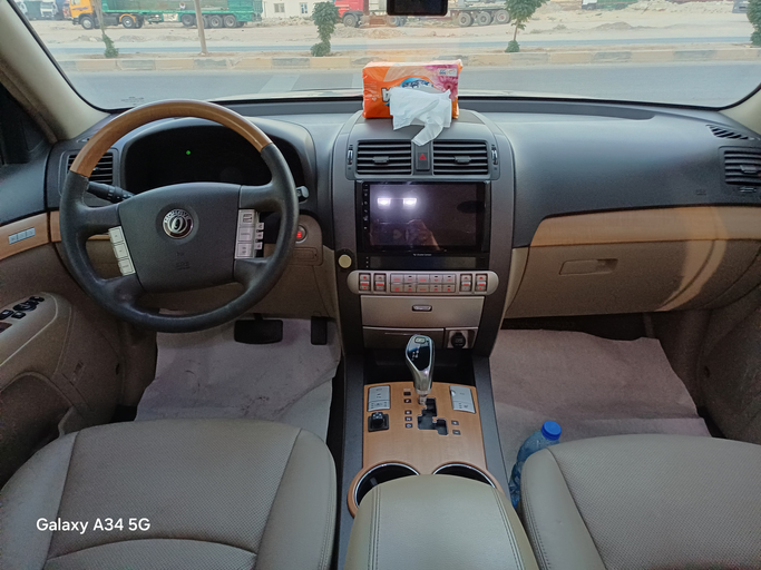 kilometrage car sale kia mohave kv300 suv used 2012 aleppo mu image