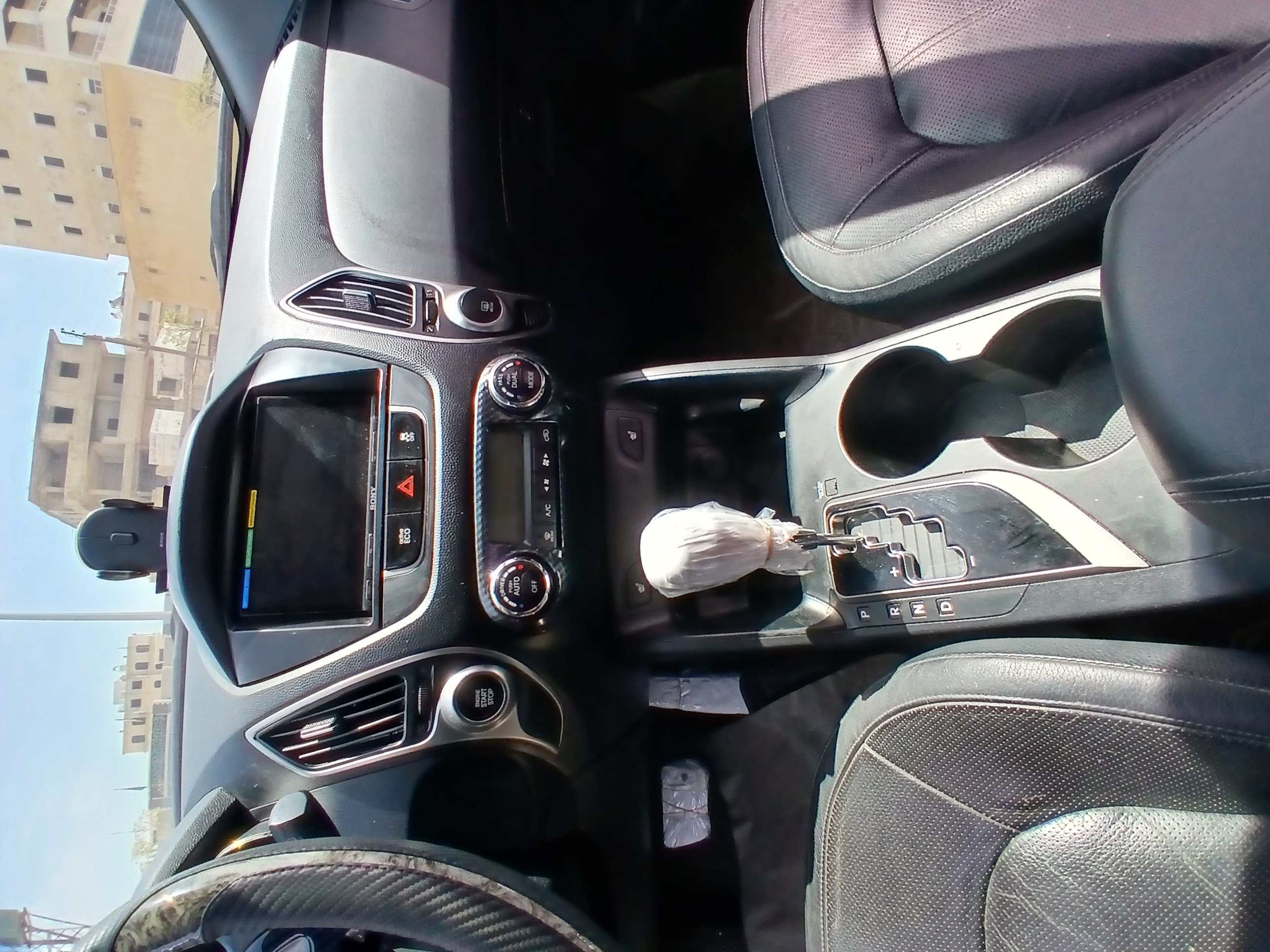 kilometrage car sale hyundai tucson vgt suv used 2011 aleppo cp image