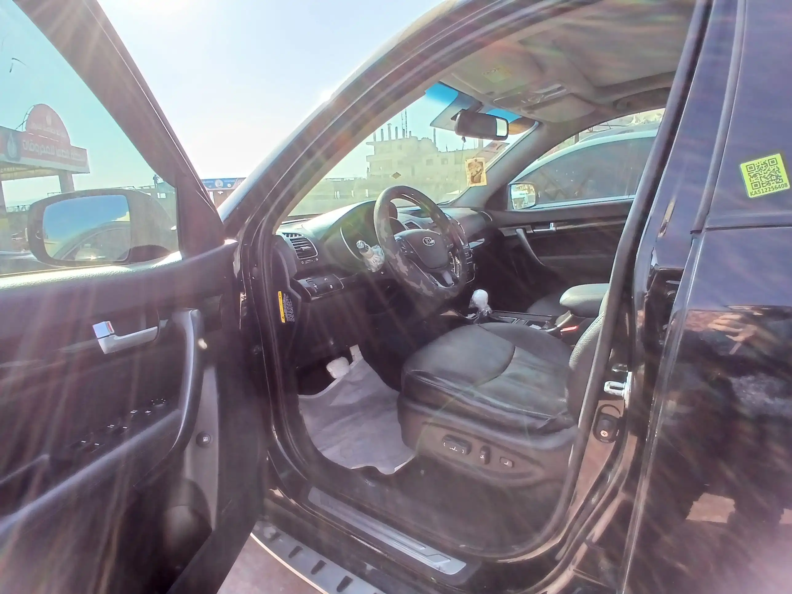 kilometrage car sale kia sorento gdi suv used 2013 aleppo cp image