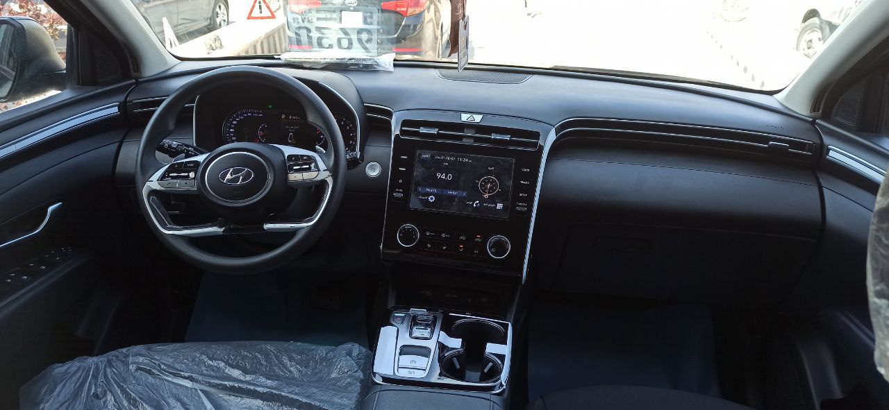 kilometrage car sale hyundai tucson 20 d 2023 tp image