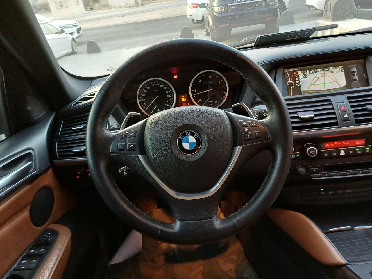 kilometrage car sale bmw x series x x6 suv used 2014 aleppo ub image